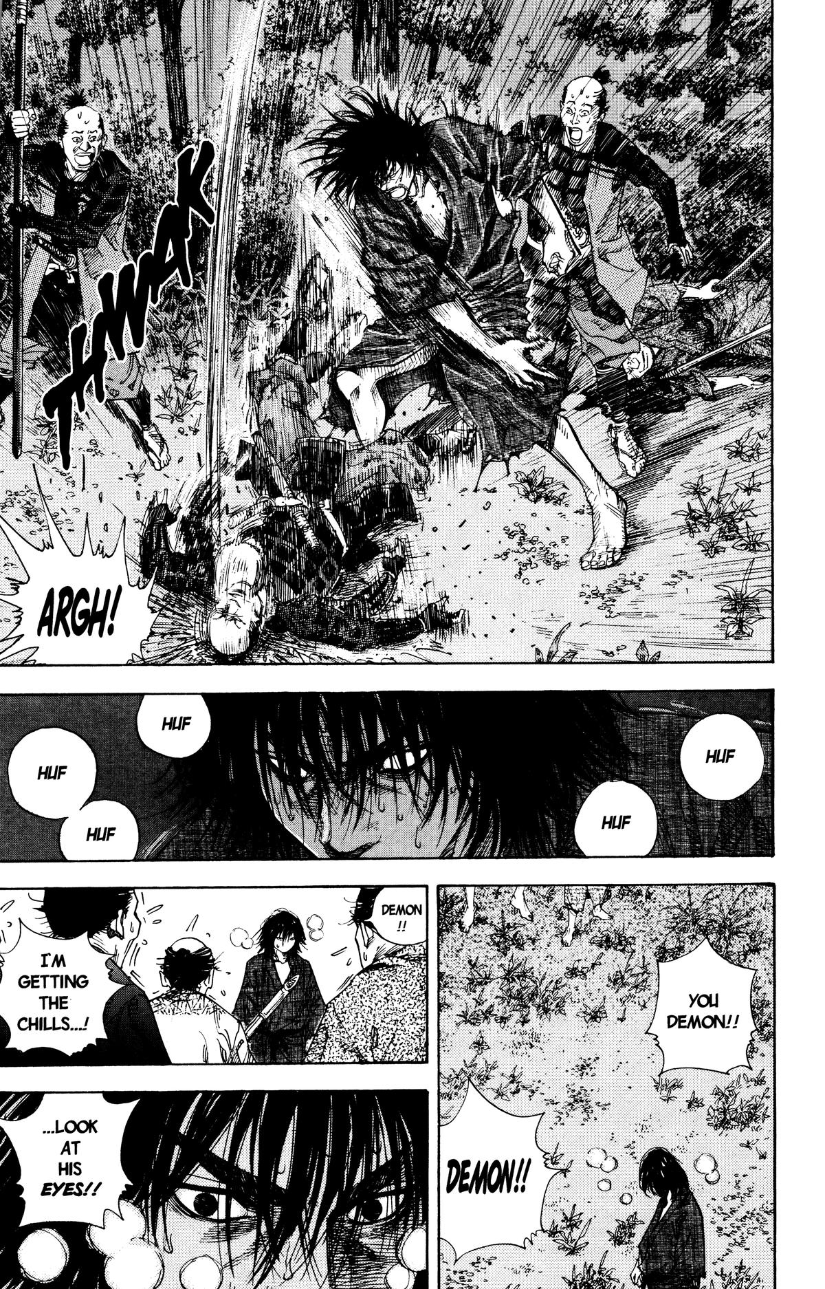 Vagabond Chapter 11 - Page 16