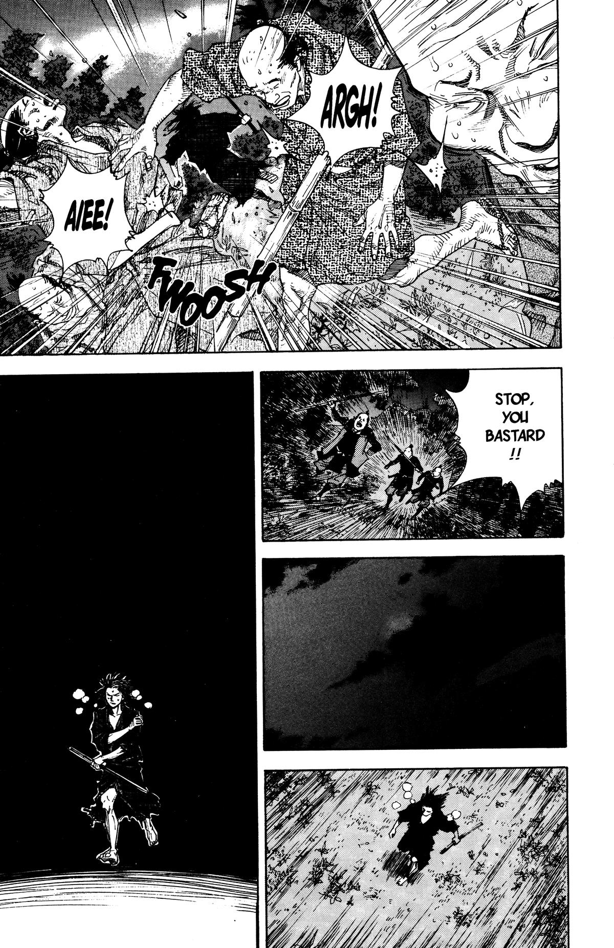 Vagabond Chapter 11 - Page 18
