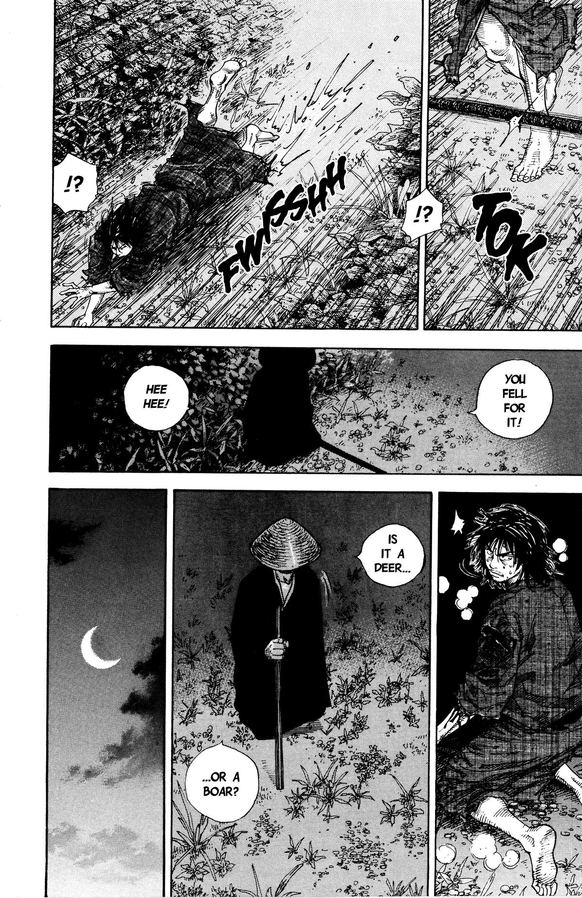 Vagabond Chapter 11 - Page 19