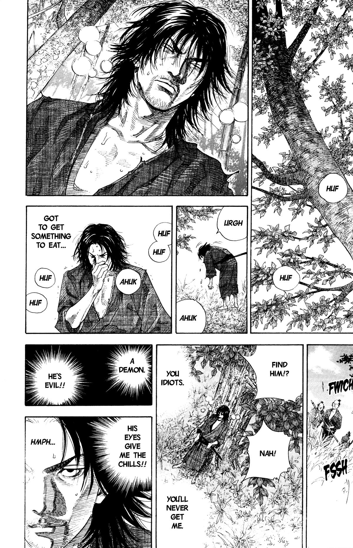 Vagabond Chapter 12 - Page 15