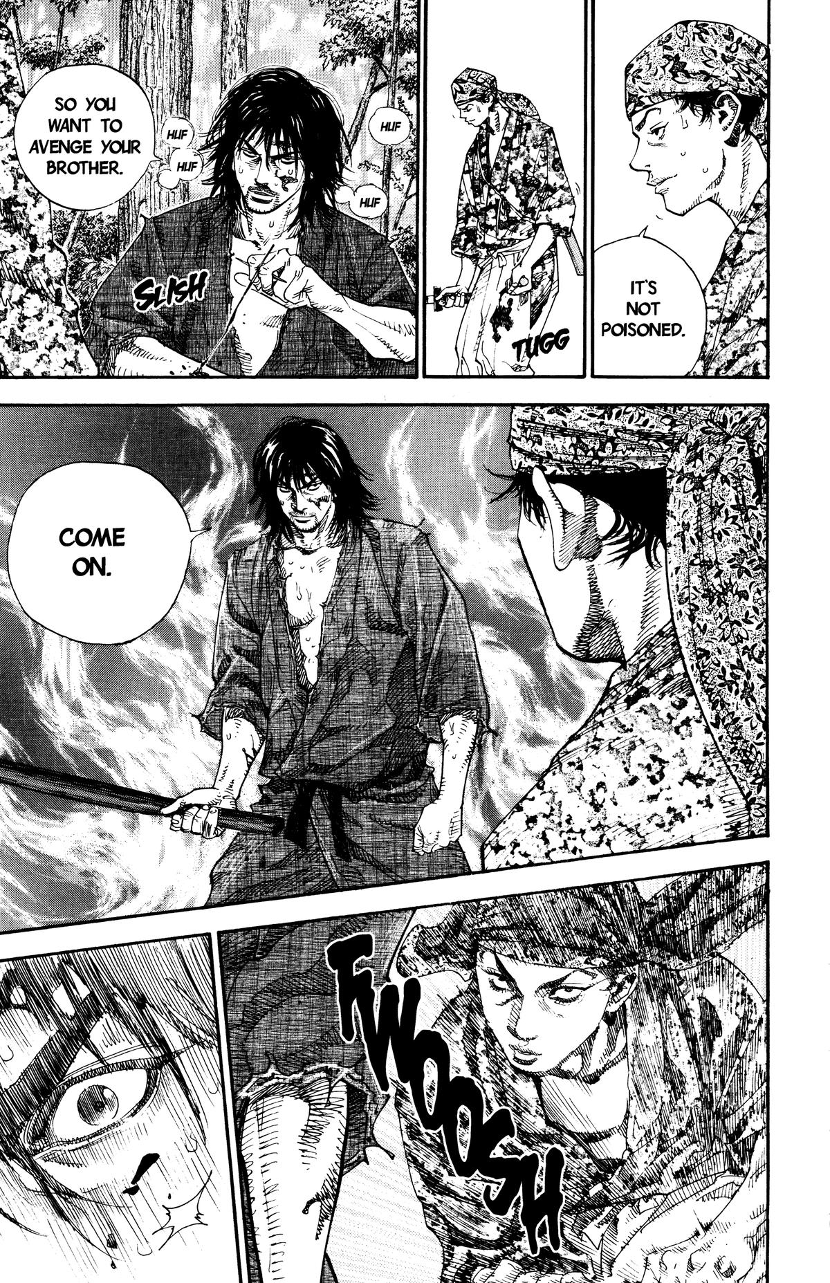 Vagabond Chapter 13 - Page 5