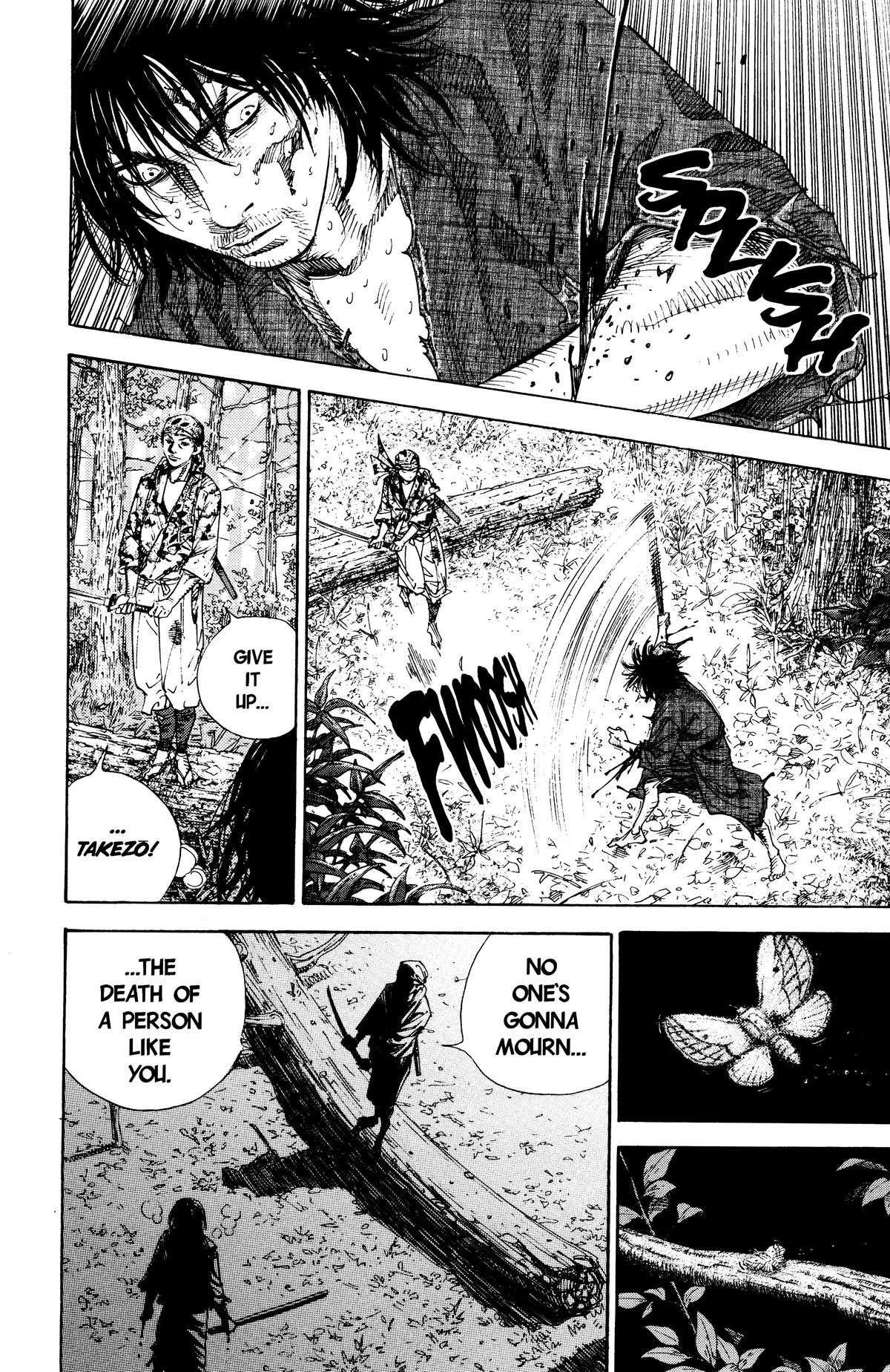 Vagabond Chapter 13 - Page 6