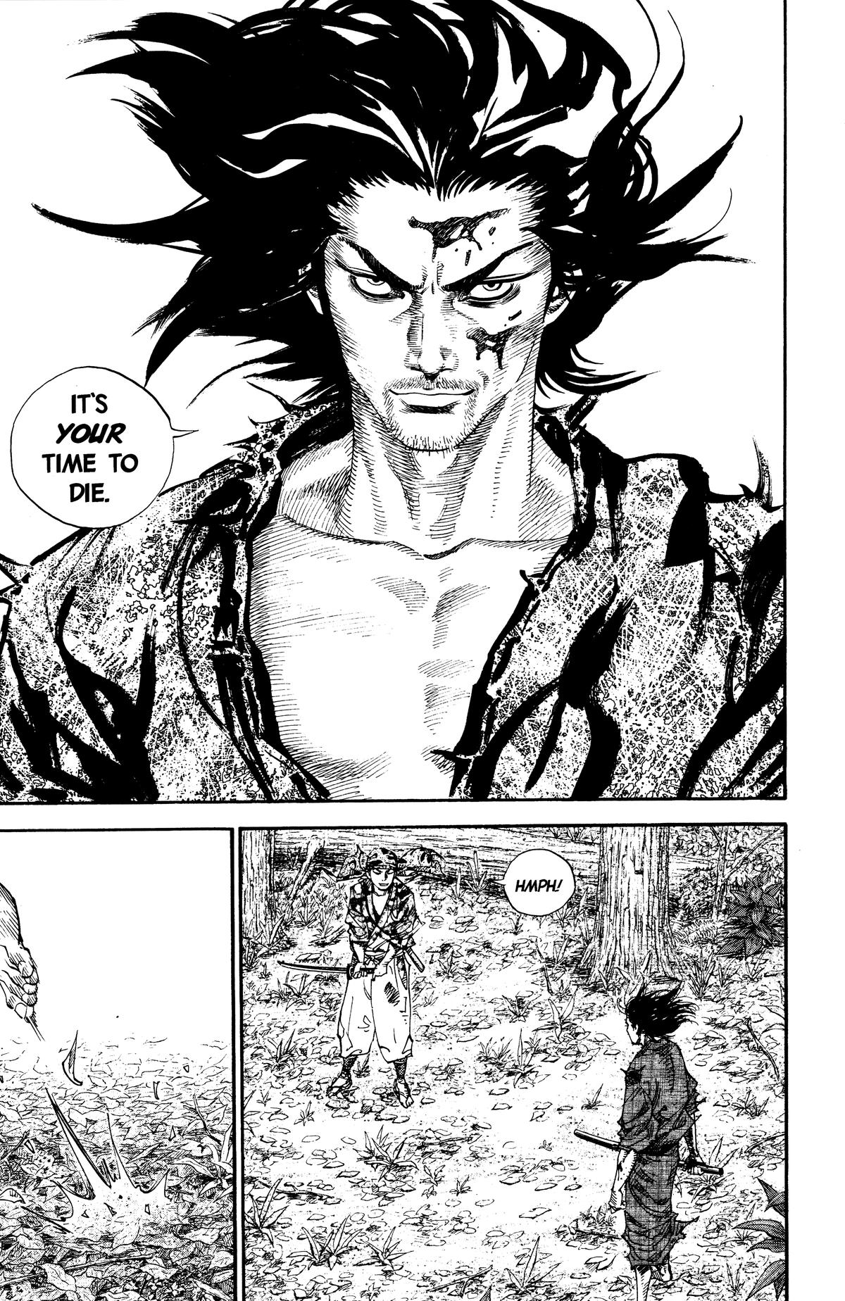 Vagabond Chapter 13 - Page 11