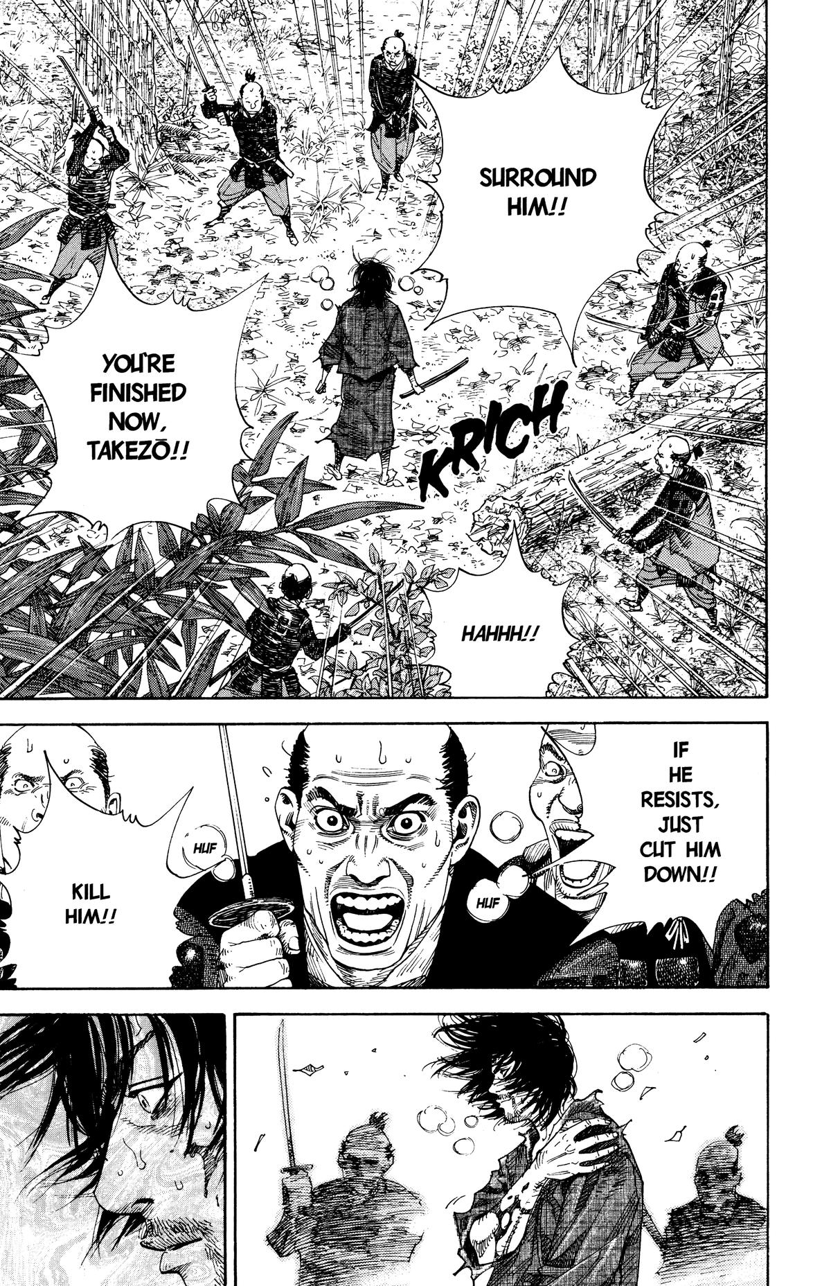Vagabond Chapter 13 - Page 15