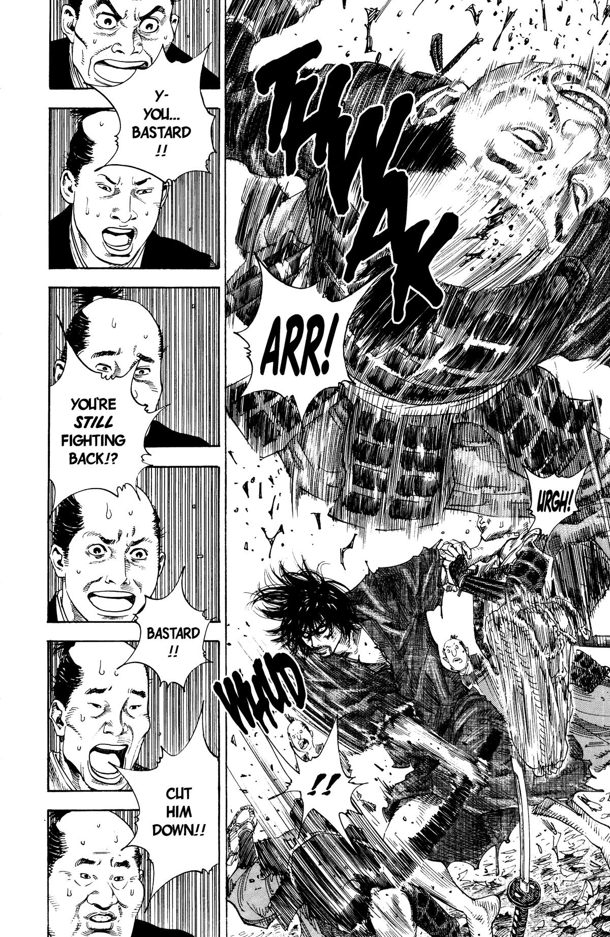 Vagabond Chapter 13 - Page 17