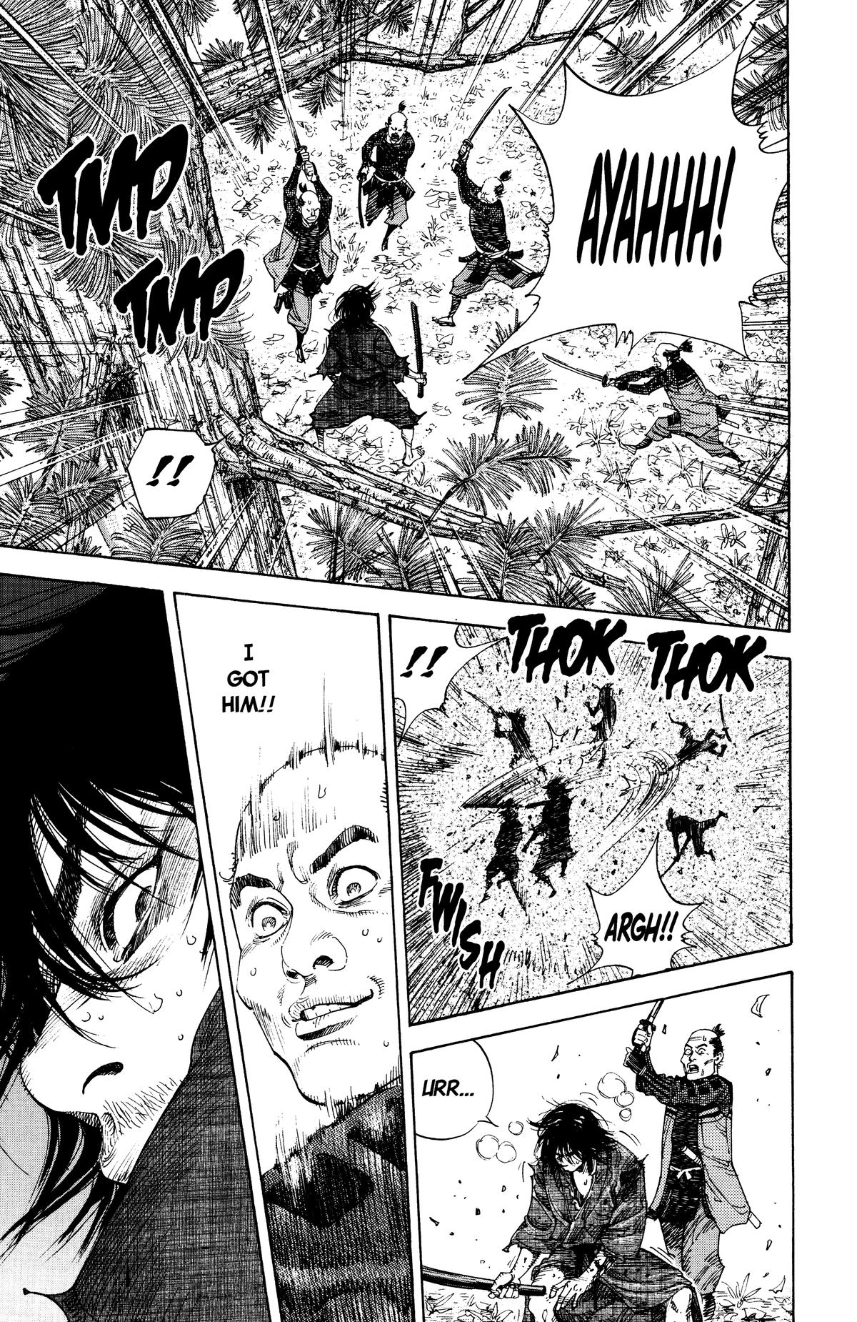 Vagabond Chapter 13 - Page 18