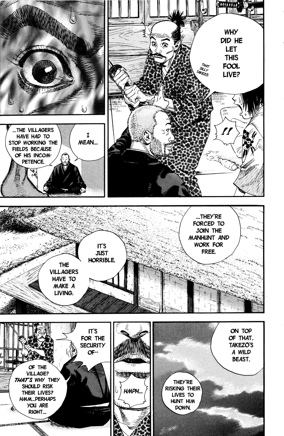 Vagabond Chapter 14 - Page 8