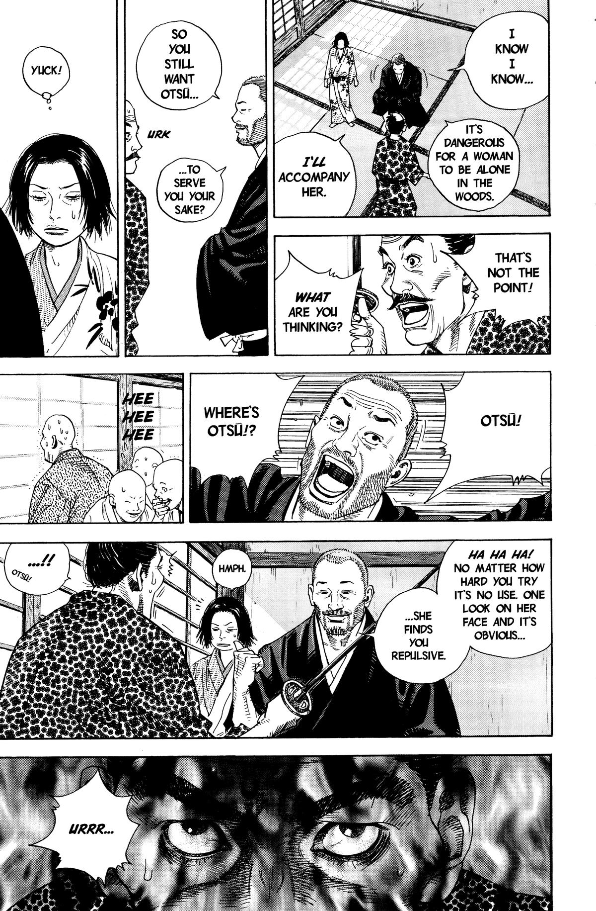 Vagabond Chapter 14 - Page 10