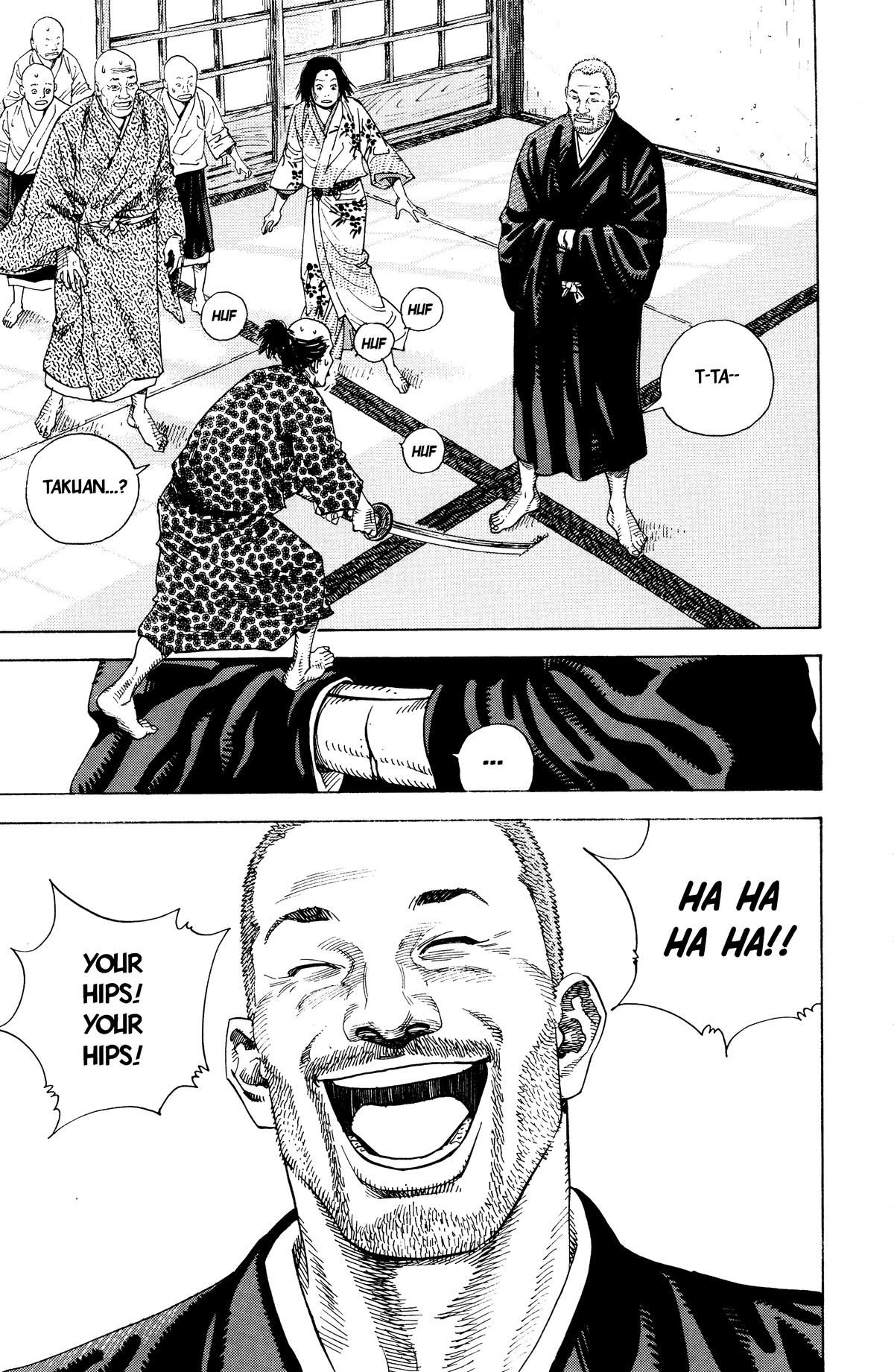 Vagabond Chapter 14 - Page 14