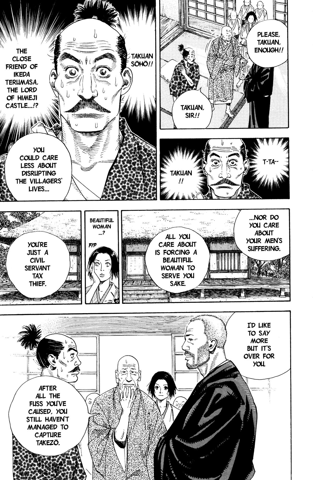 Vagabond Chapter 14 - Page 16