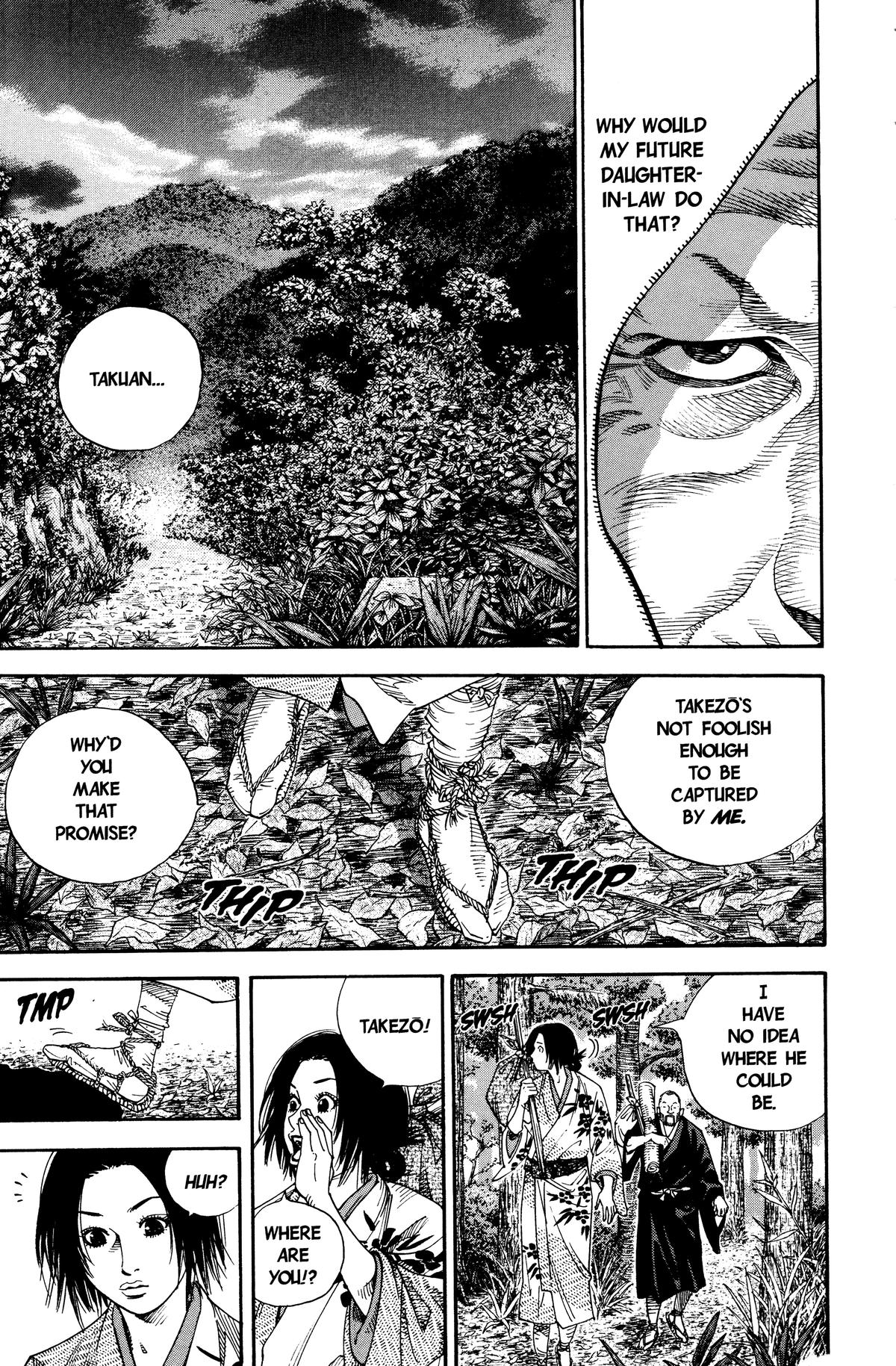 Vagabond Chapter 15 - Page 3