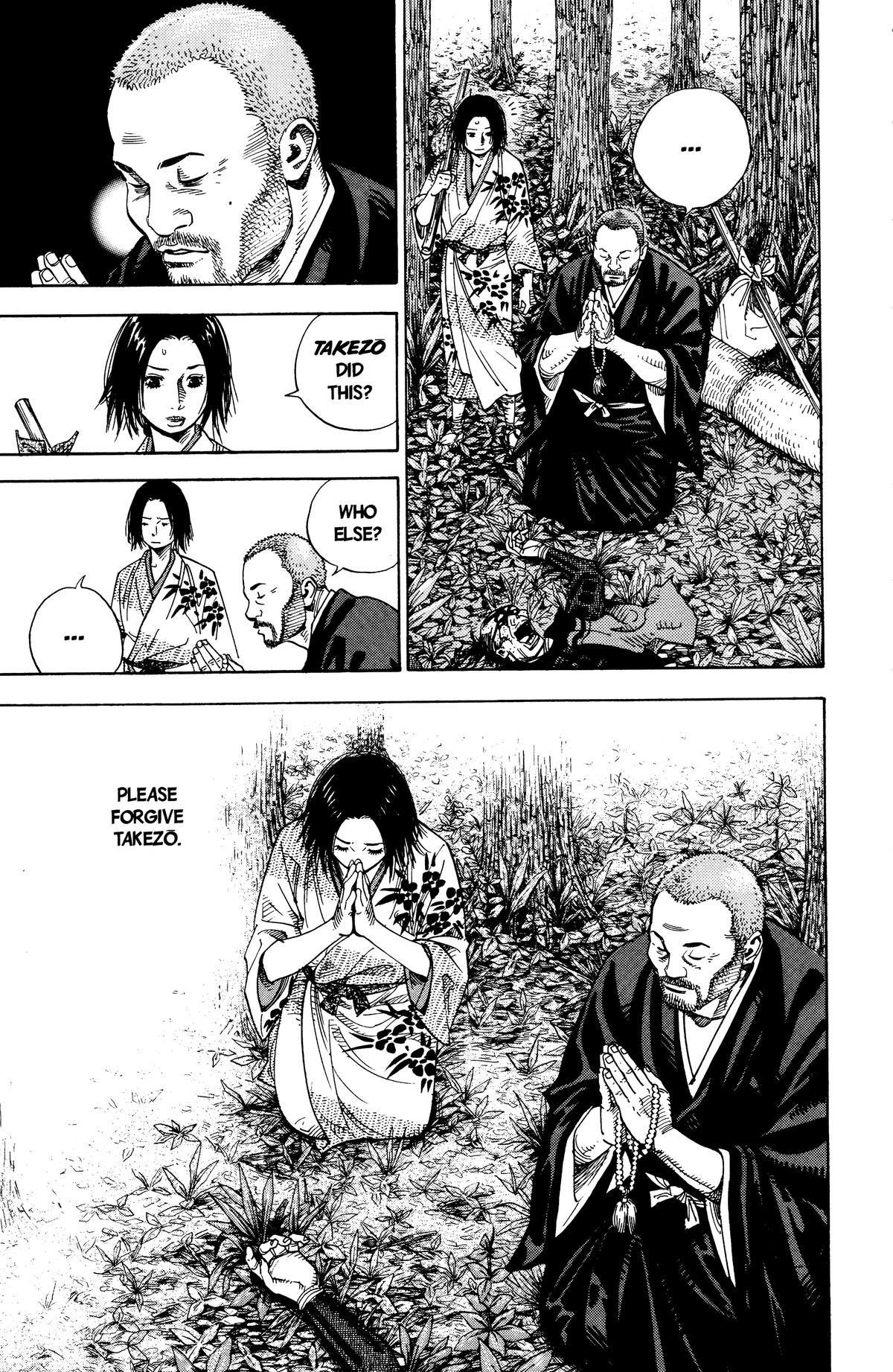 Vagabond Chapter 15 - Page 5