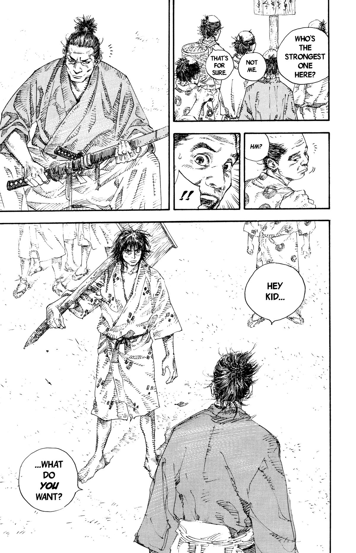 Vagabond Chapter 15 - Page 11