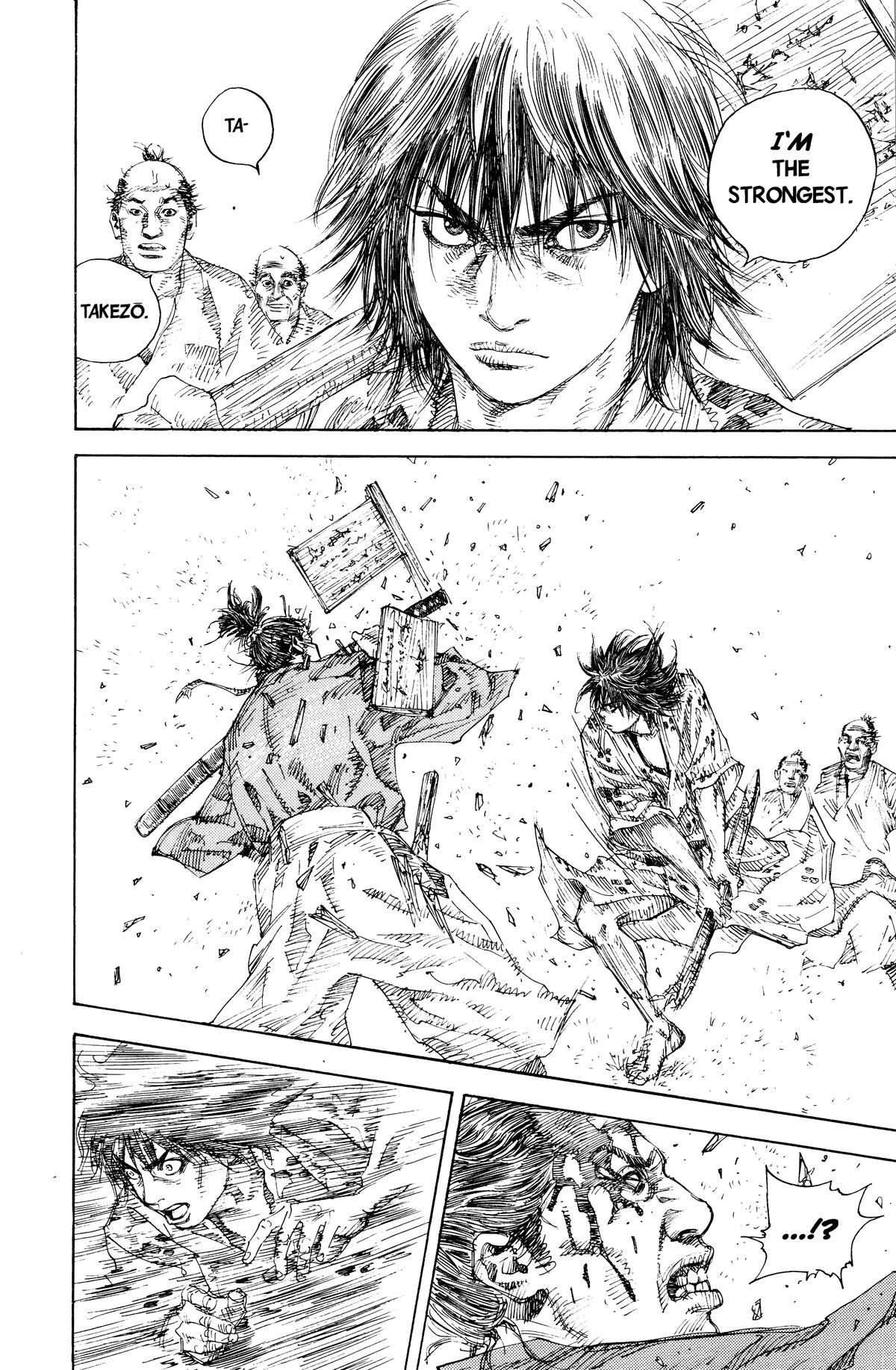 Vagabond Chapter 15 - Page 12