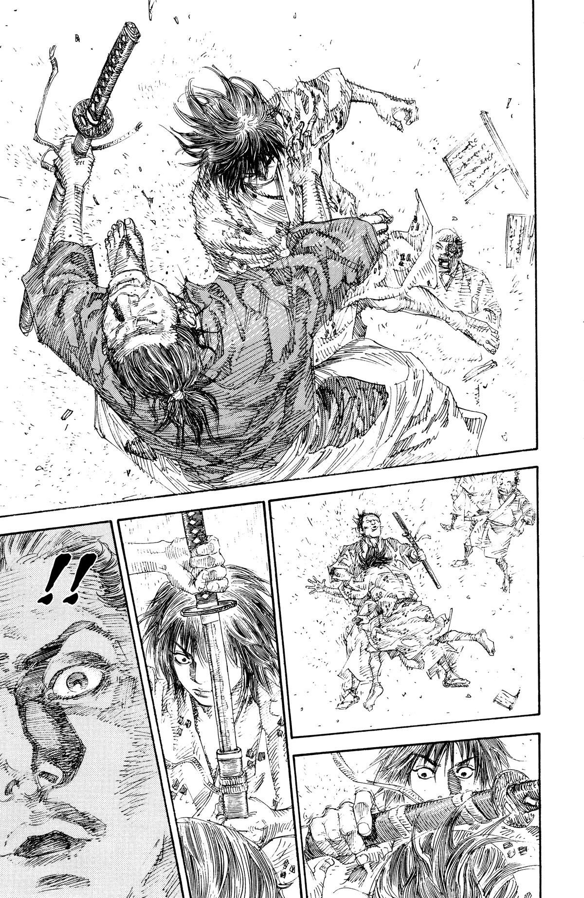 Vagabond Chapter 15 - Page 13