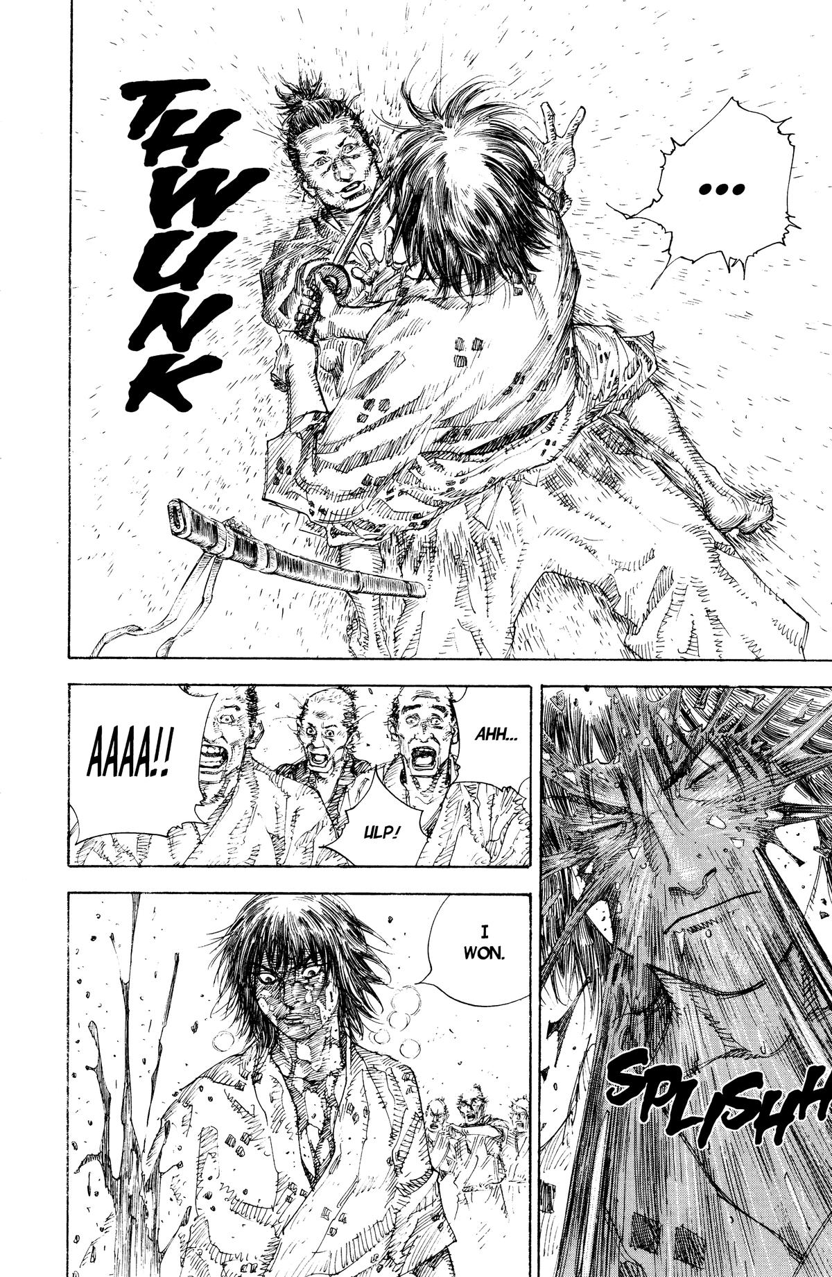 Vagabond Chapter 15 - Page 14