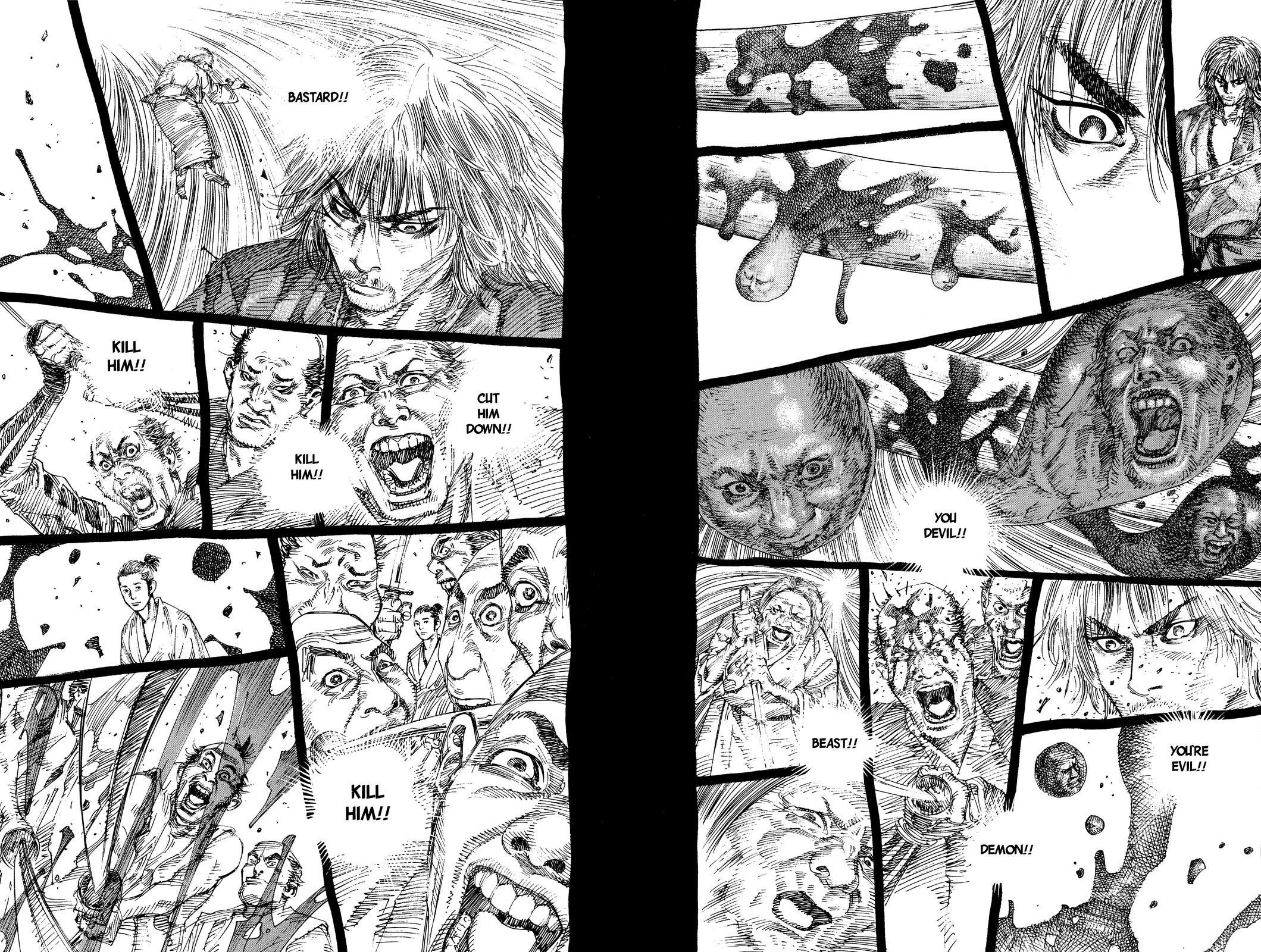 Vagabond Chapter 16 - Page 5