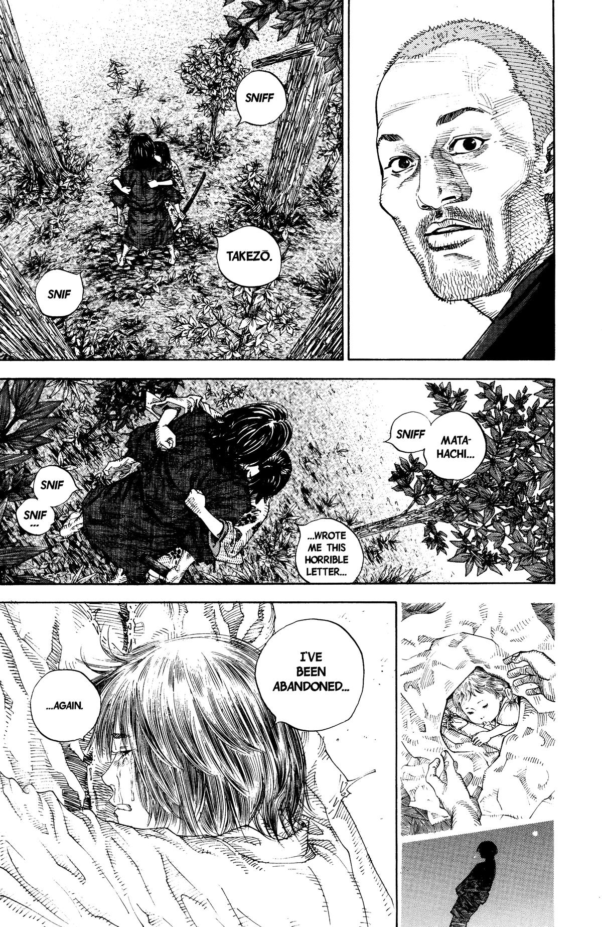 Vagabond Chapter 16 - Page 12