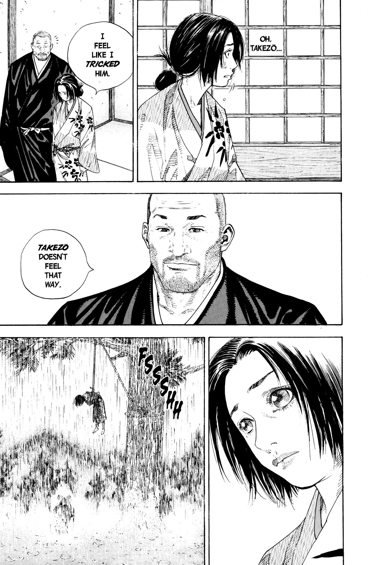 Vagabond Chapter 17 - Page 8