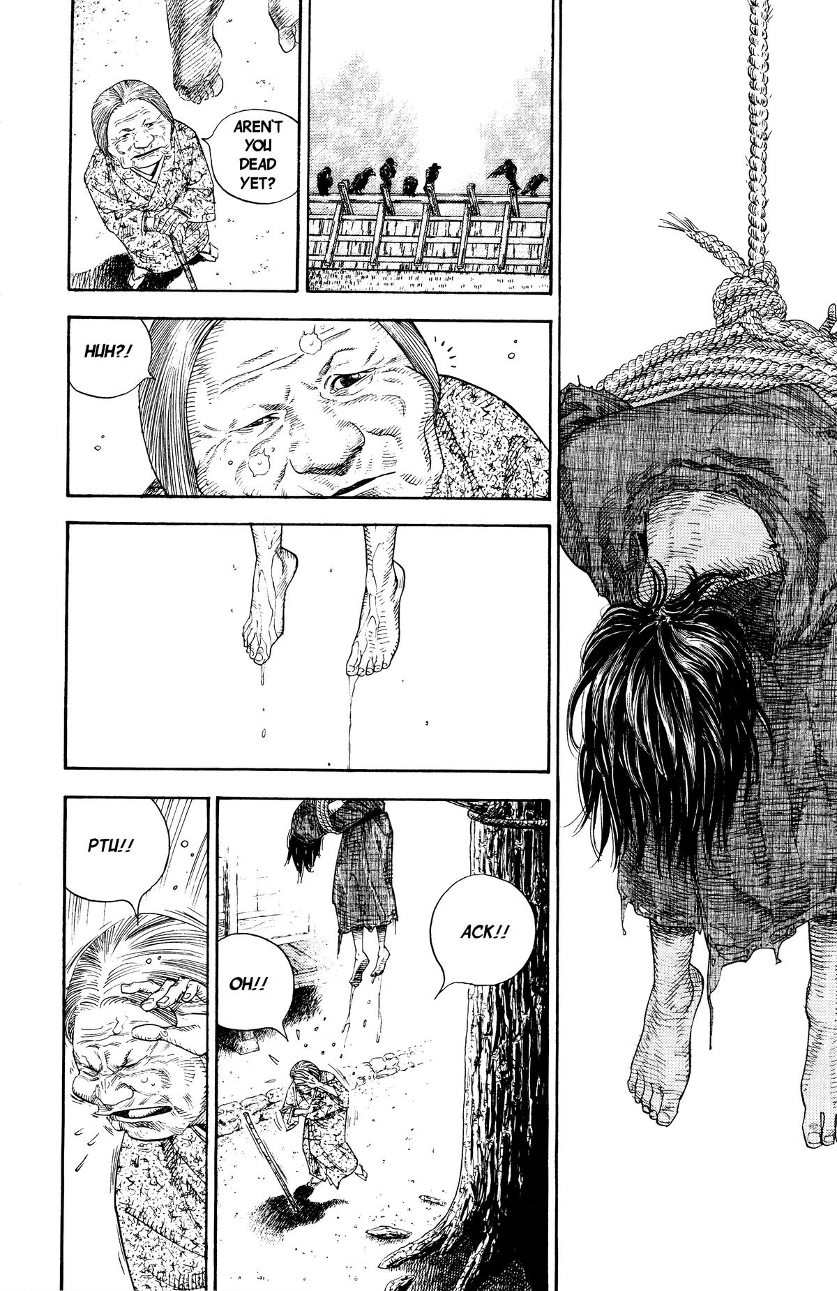 Vagabond Chapter 17 - Page 11