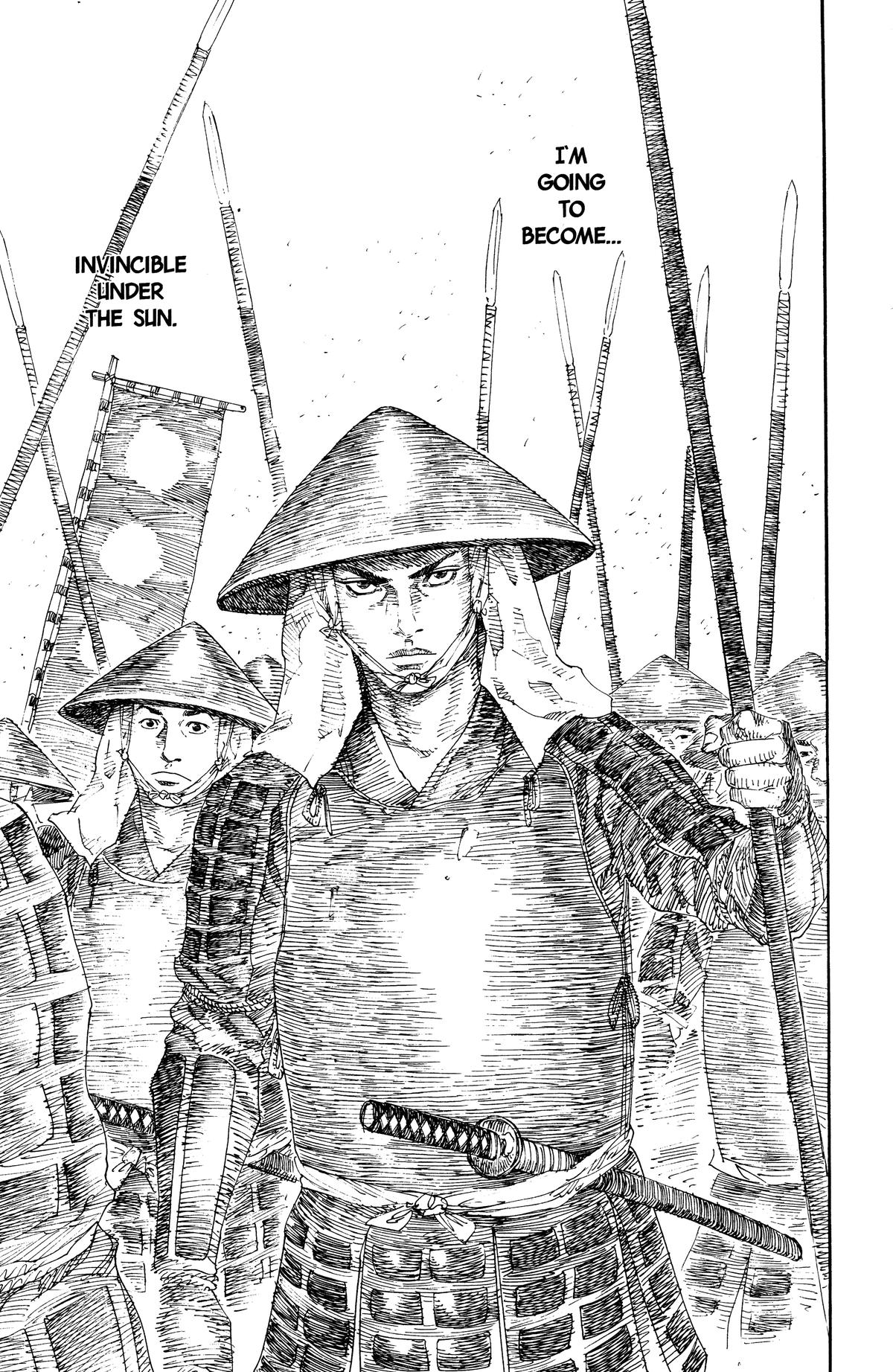 Vagabond Chapter 17 - Page 18
