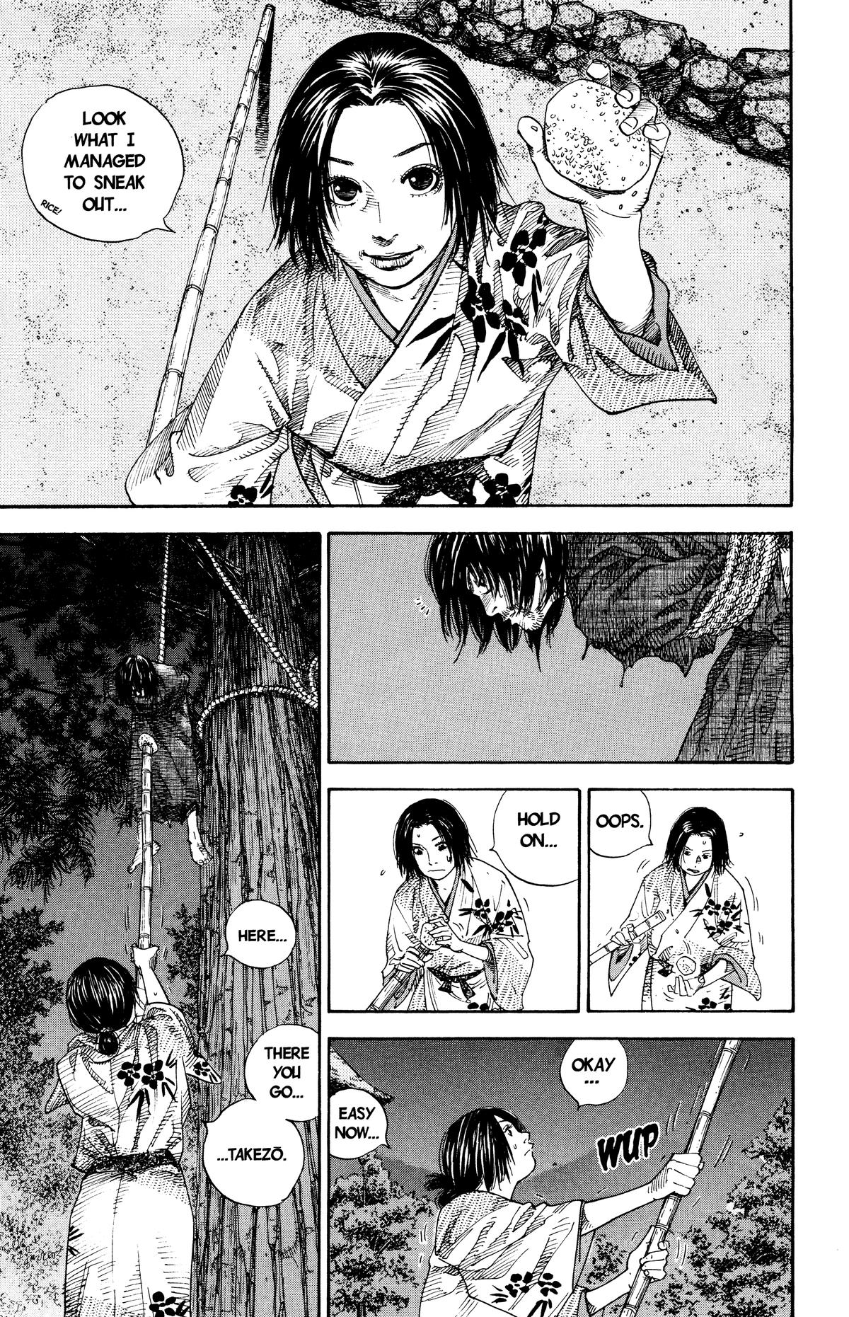 Vagabond Chapter 18 - Page 3