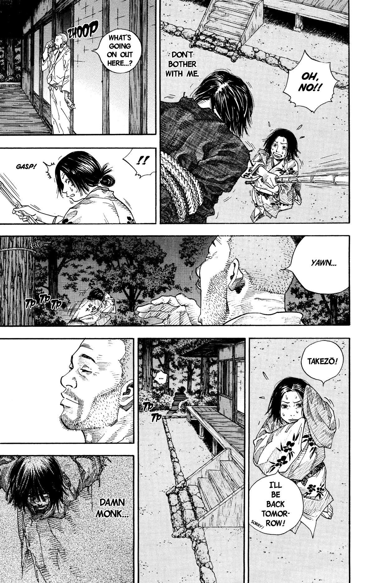 Vagabond Chapter 18 - Page 5