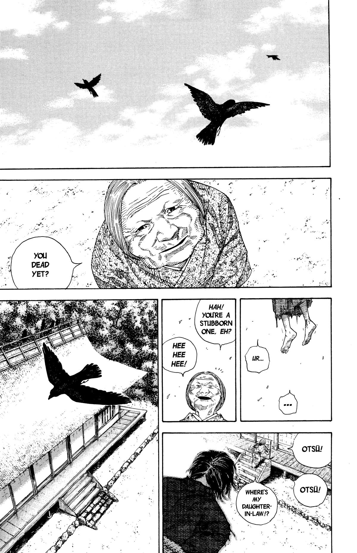 Vagabond Chapter 18 - Page 7