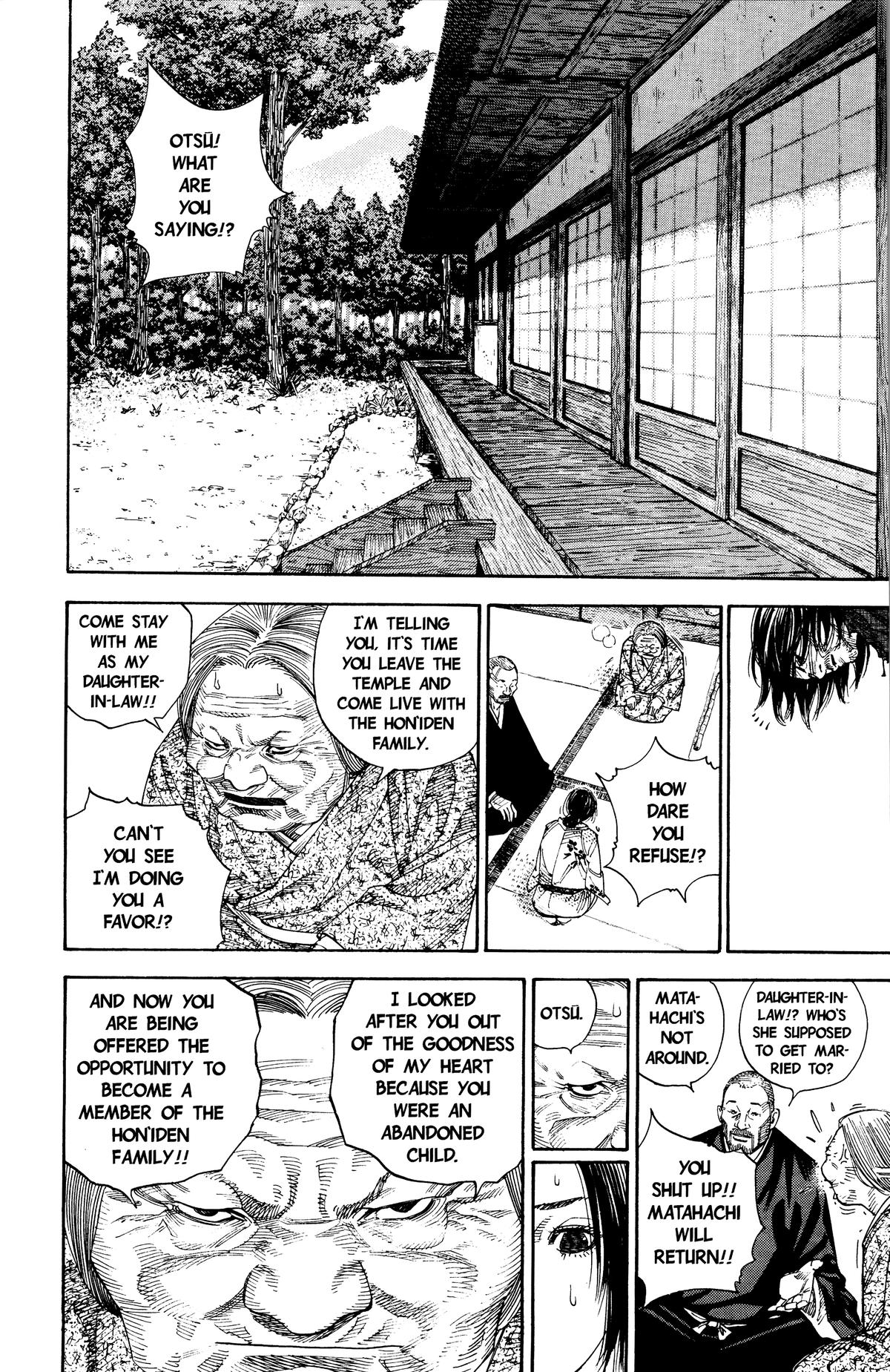 Vagabond Chapter 18 - Page 8