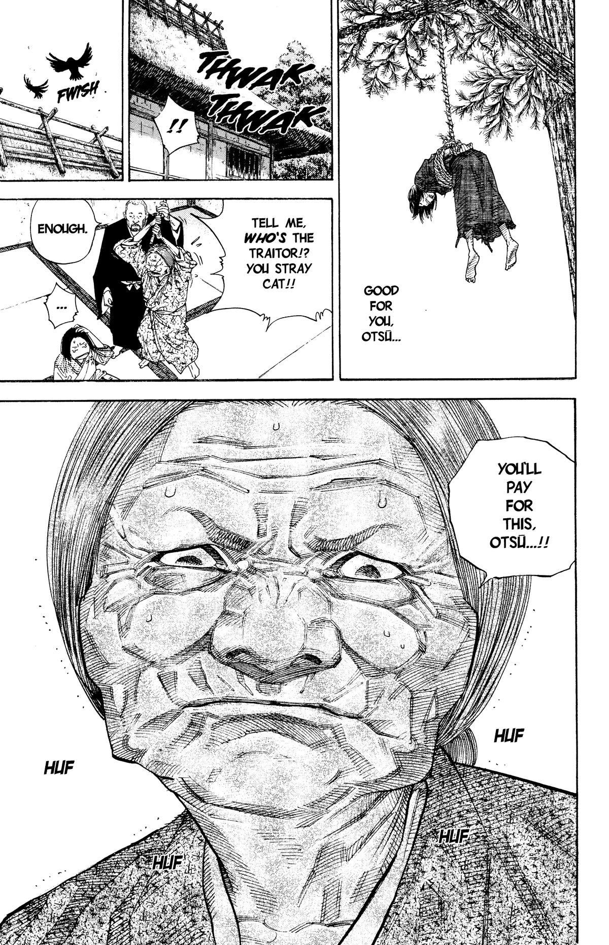 Vagabond Chapter 18 - Page 13