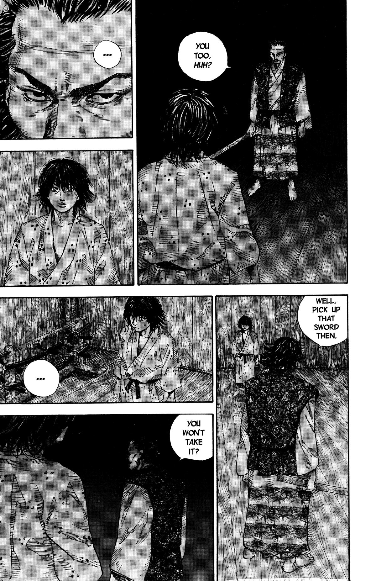 Vagabond Chapter 19 - Page 11