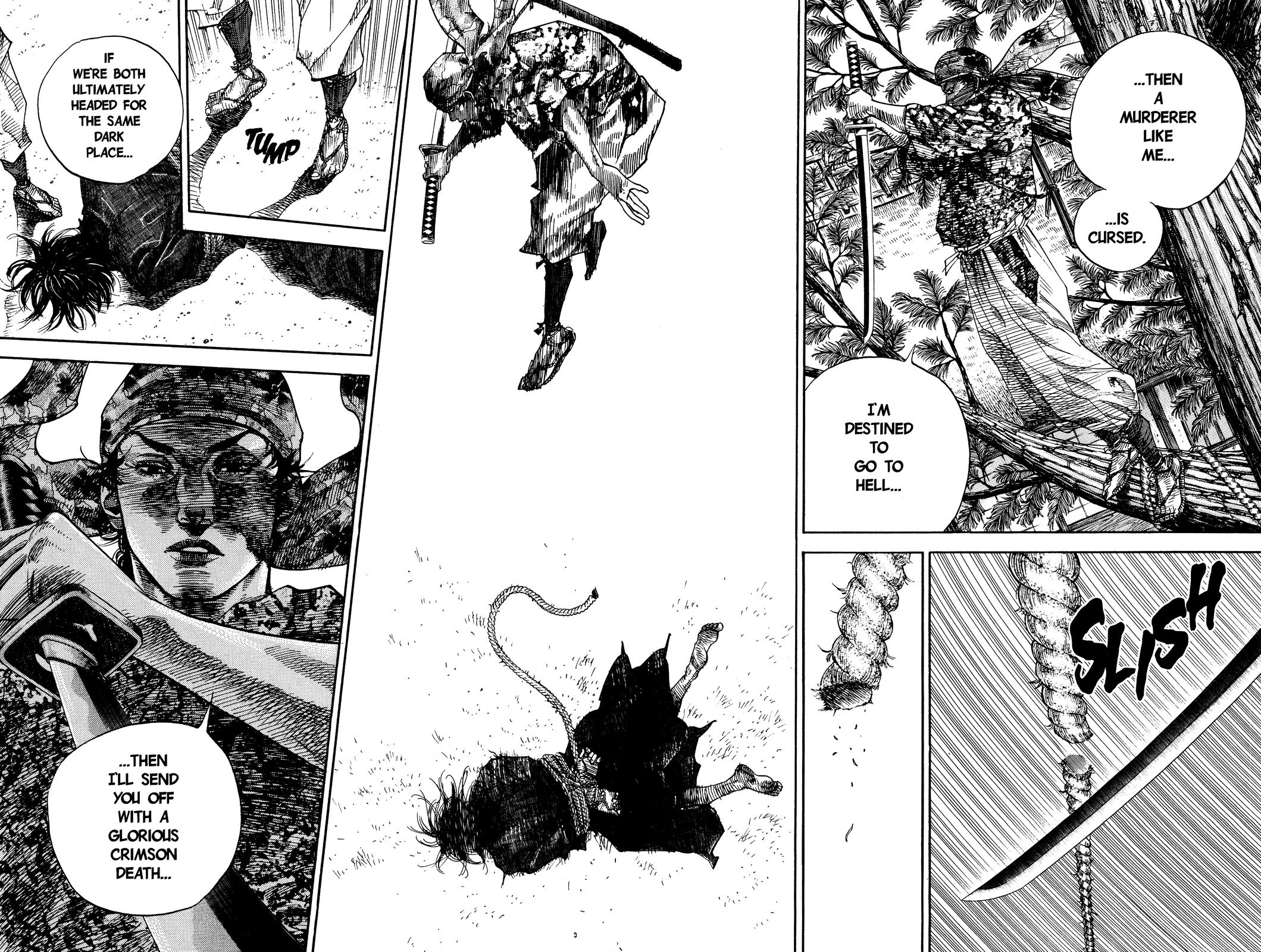 Vagabond Chapter 20 - Page 3