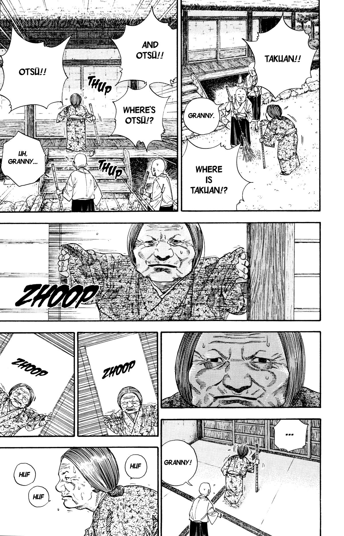 Vagabond Chapter 20 - Page 9