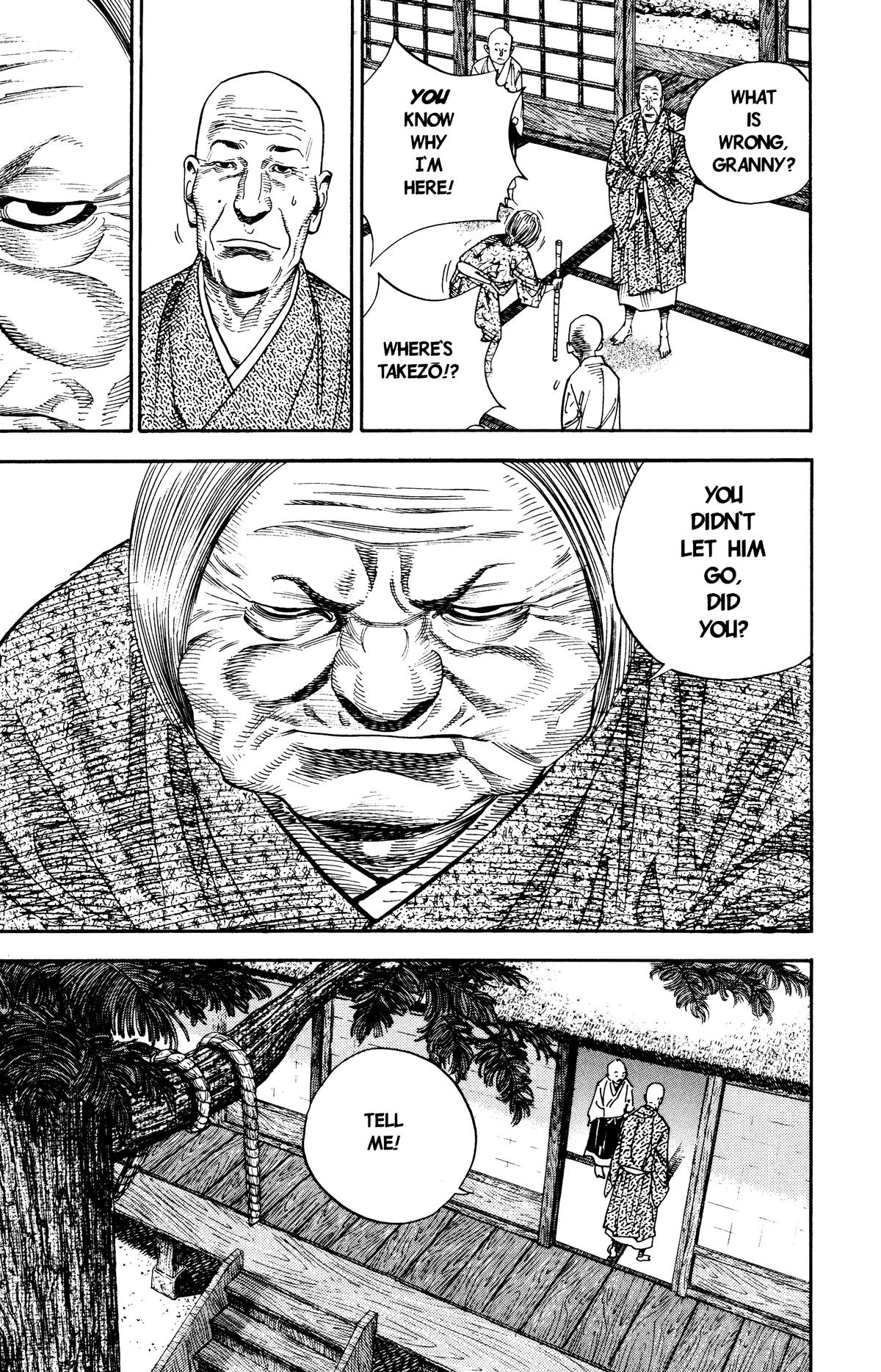 Vagabond Chapter 20 - Page 11