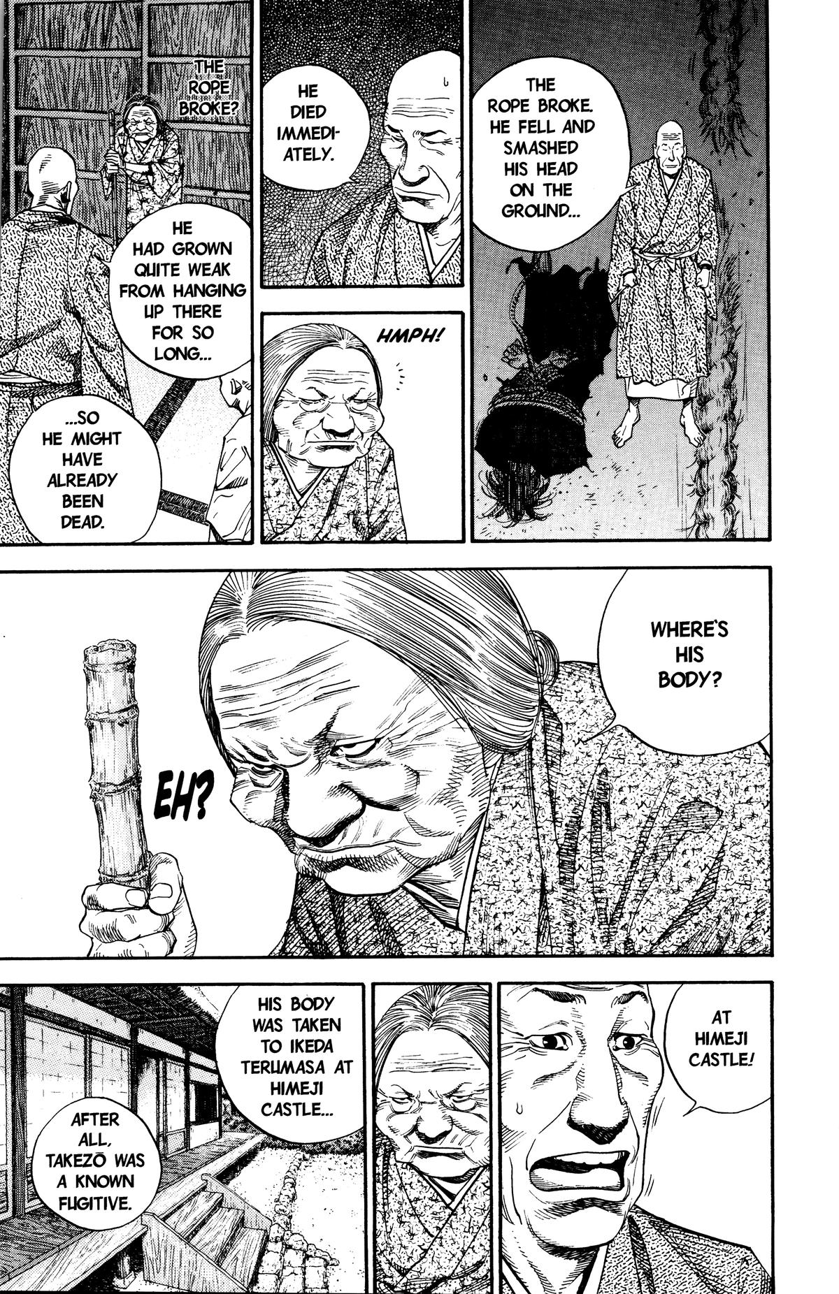 Vagabond Chapter 20 - Page 13