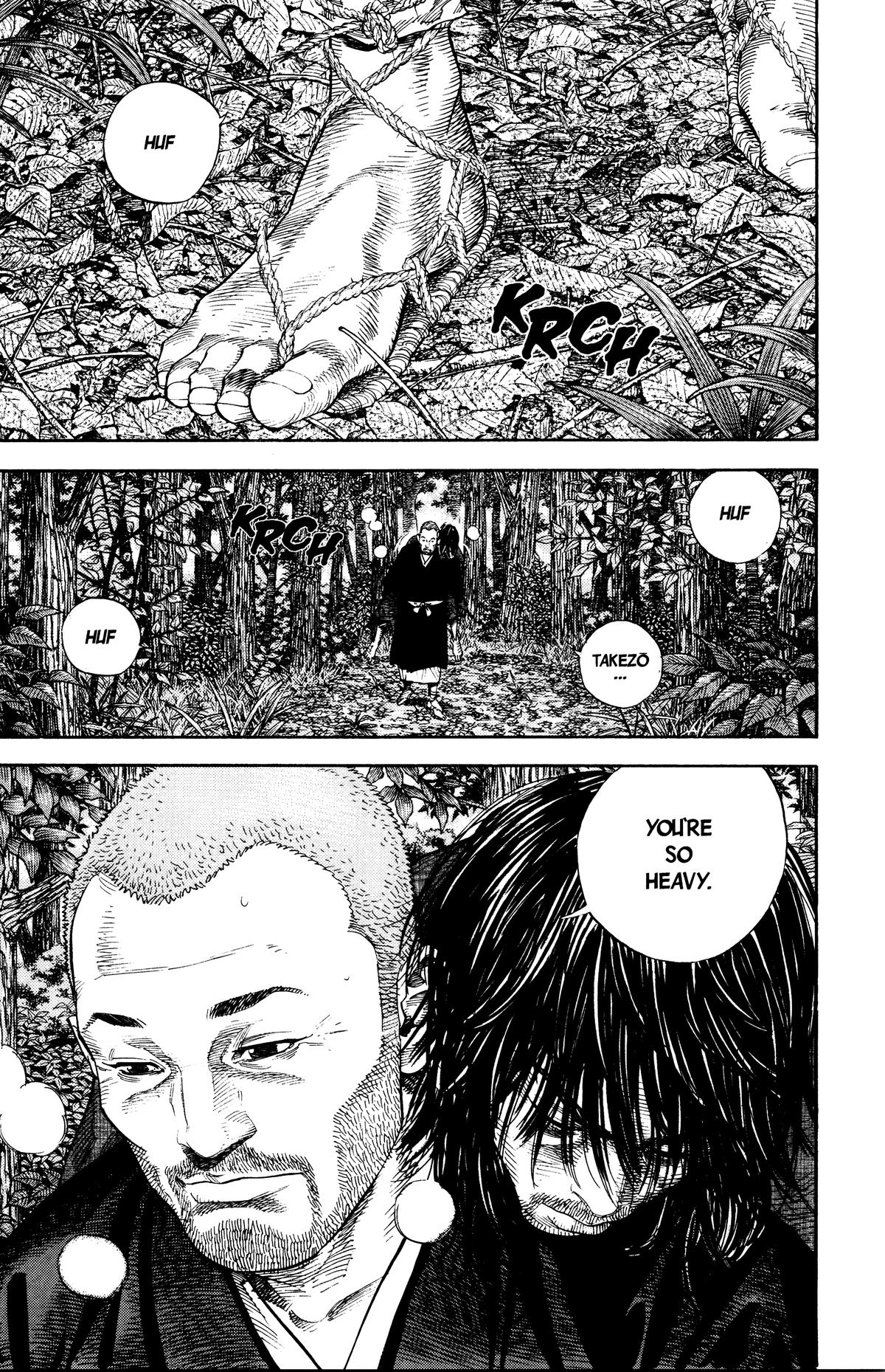 Vagabond Chapter 20 - Page 17