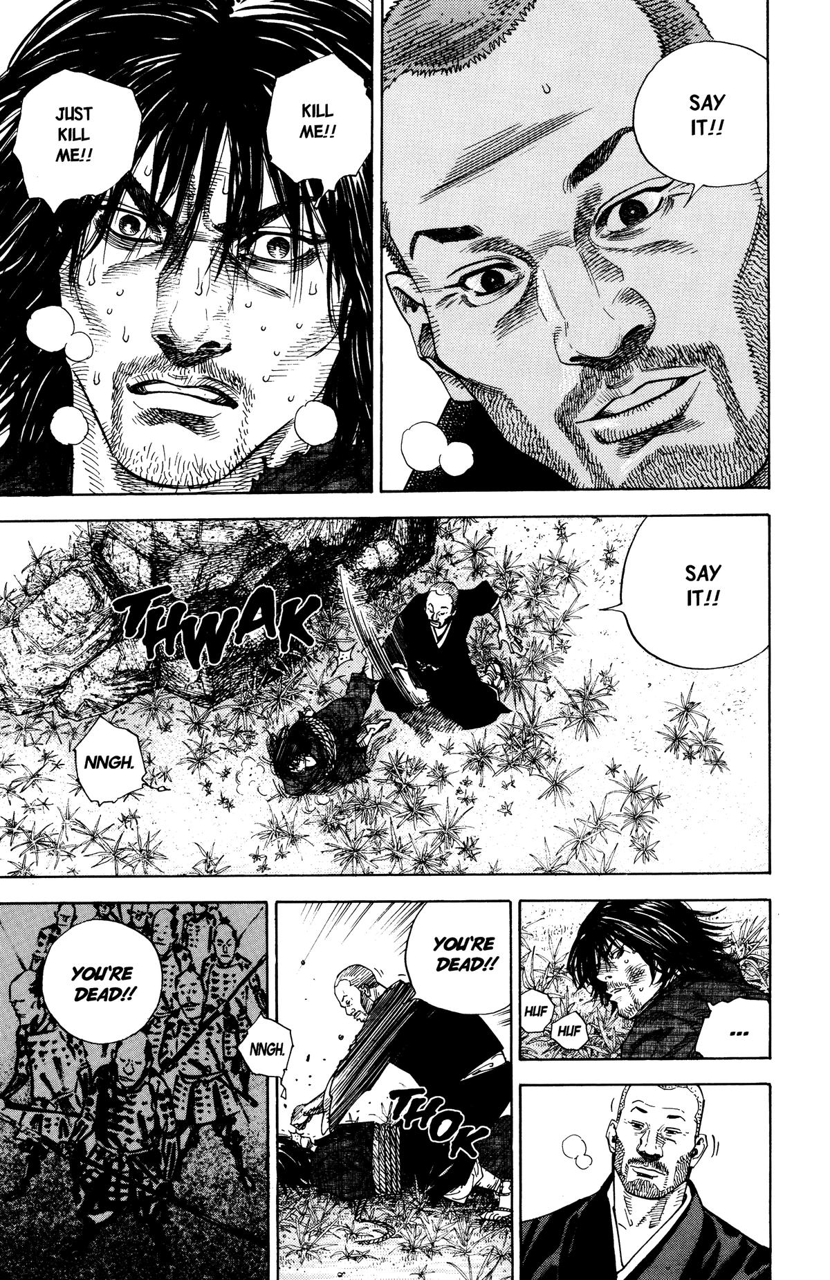 Vagabond Chapter 21 - Page 6