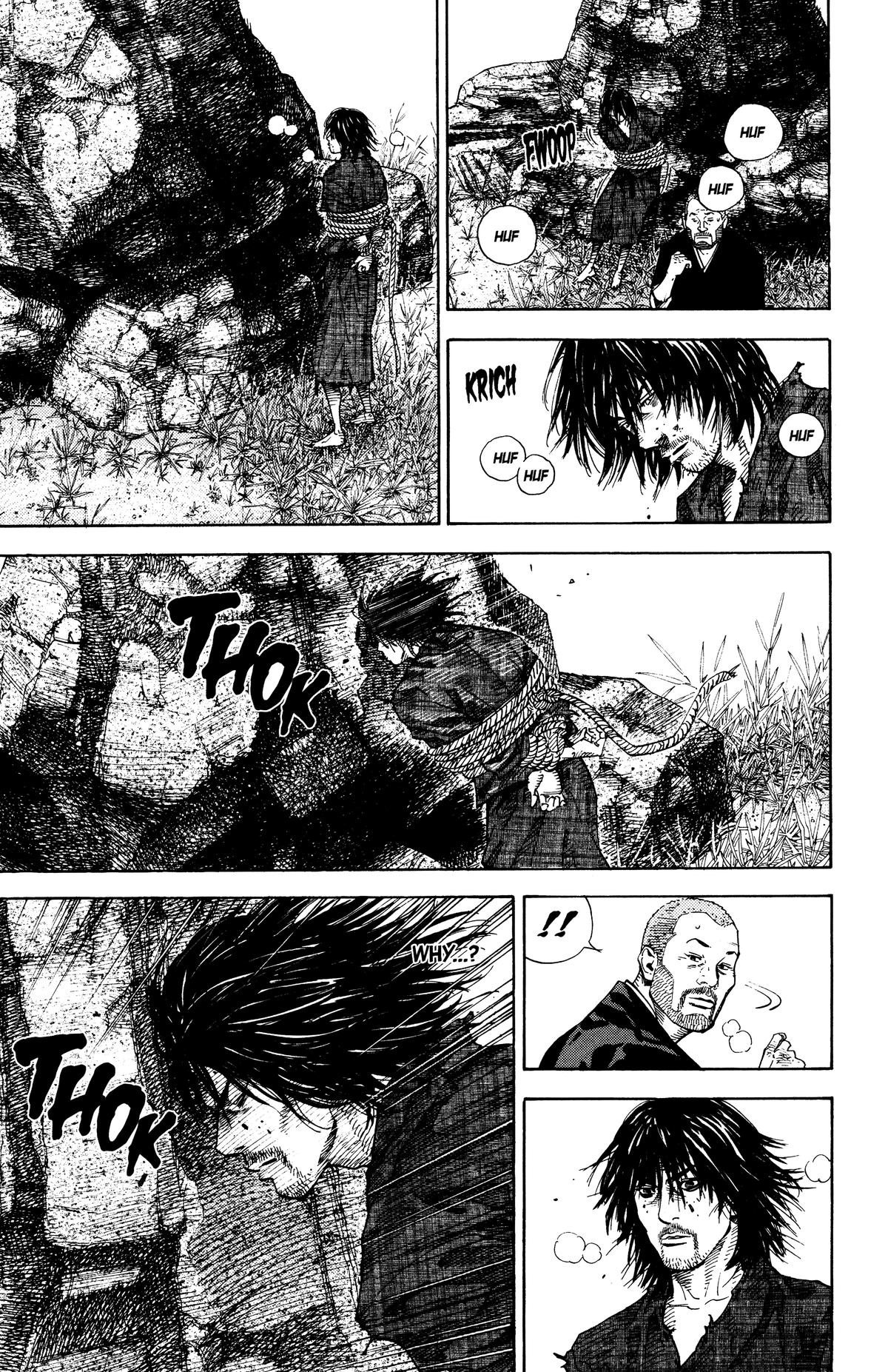 Vagabond Chapter 21 - Page 8