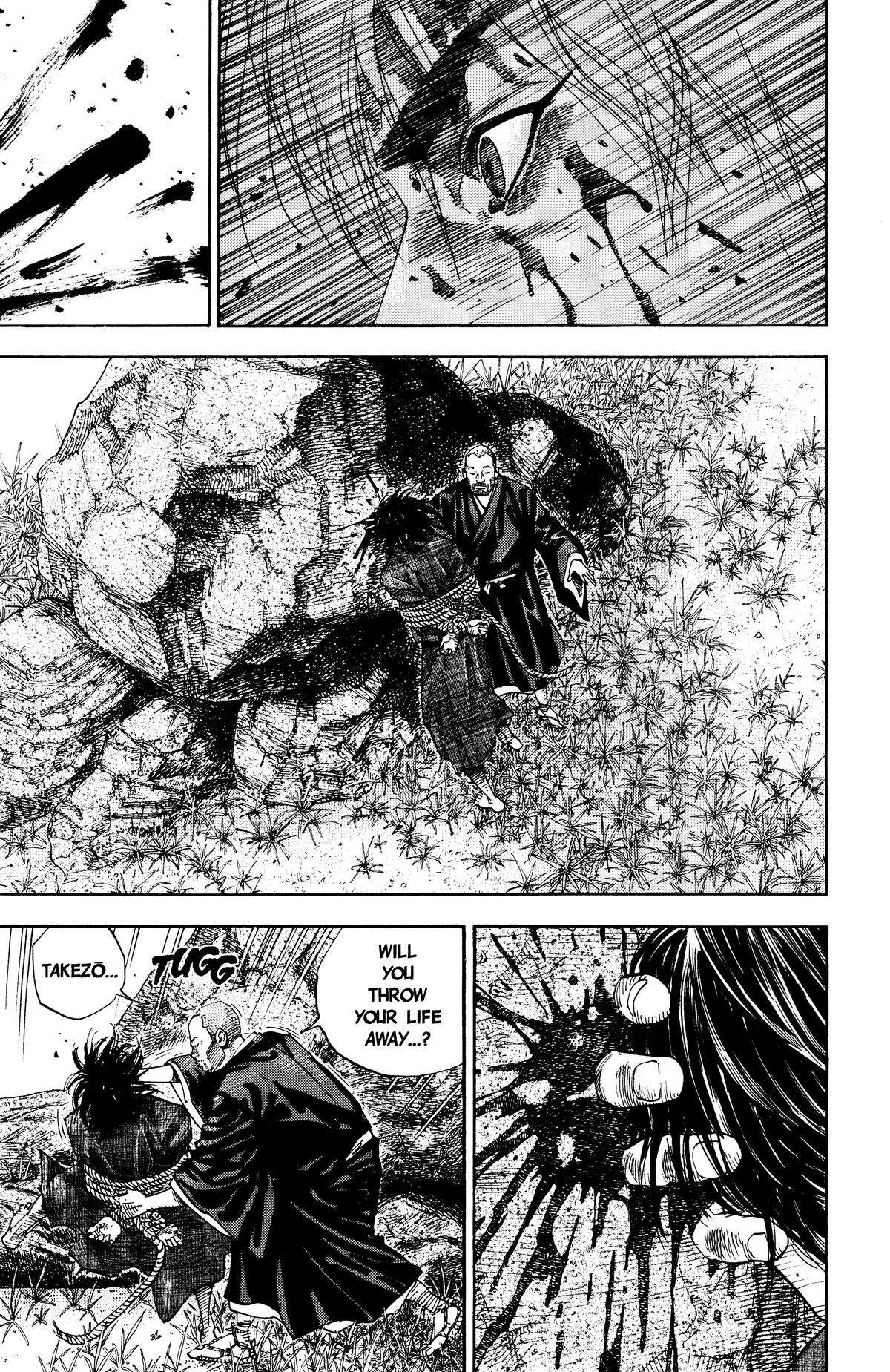 Vagabond Chapter 21 - Page 12