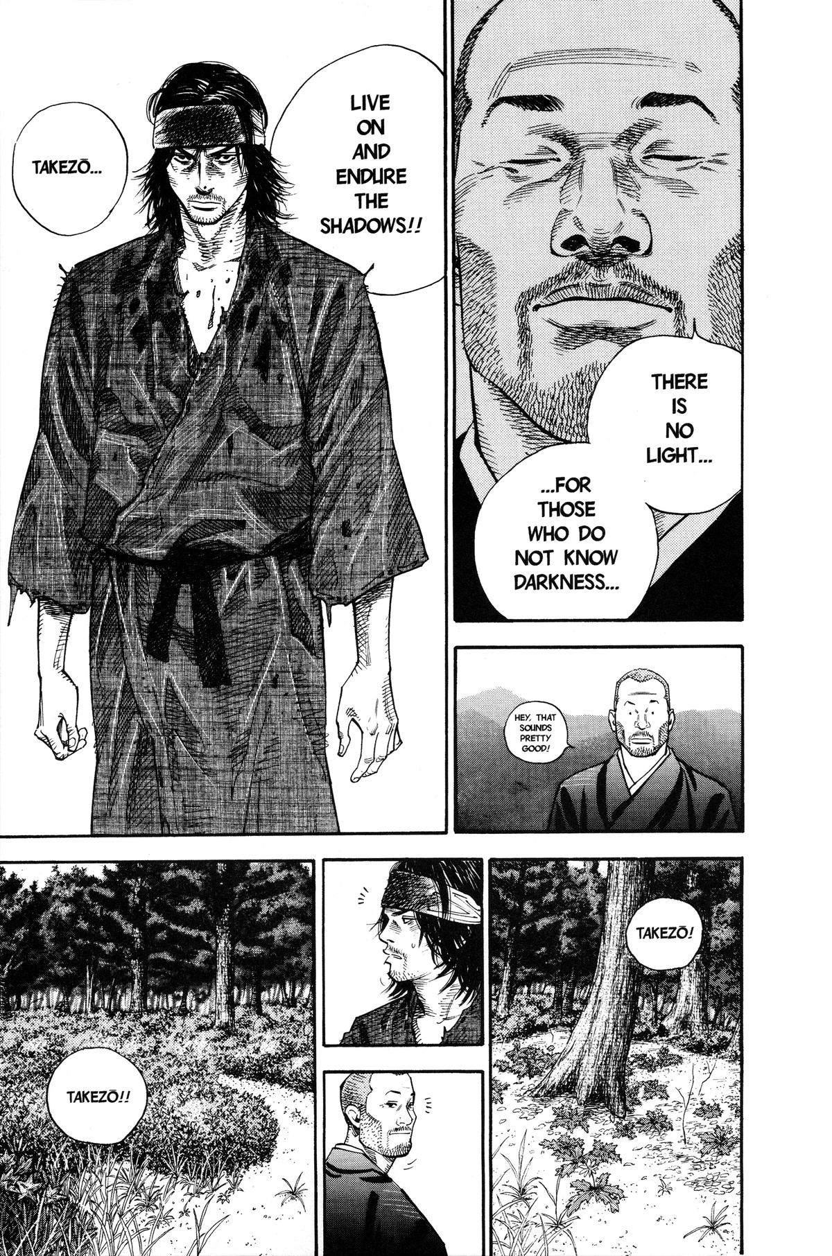 Vagabond Chapter 21 - Page 19