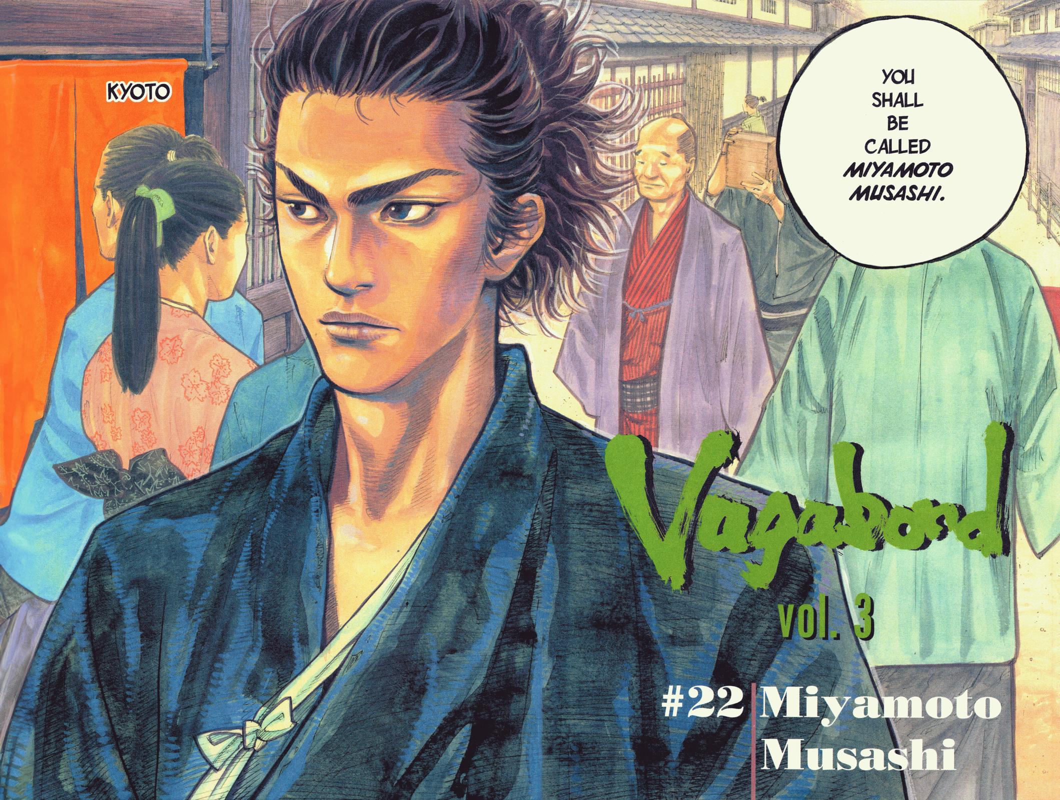 Vagabond Chapter 22 - Page 3