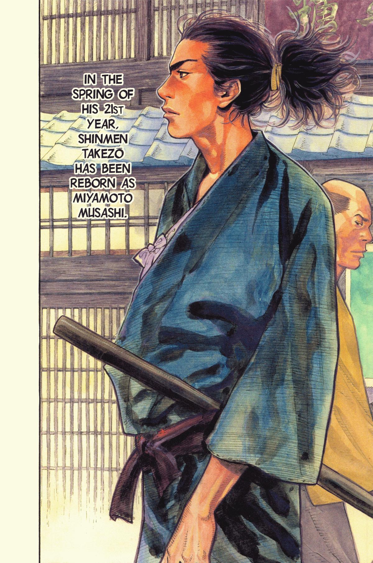 Vagabond Chapter 22 - Page 4
