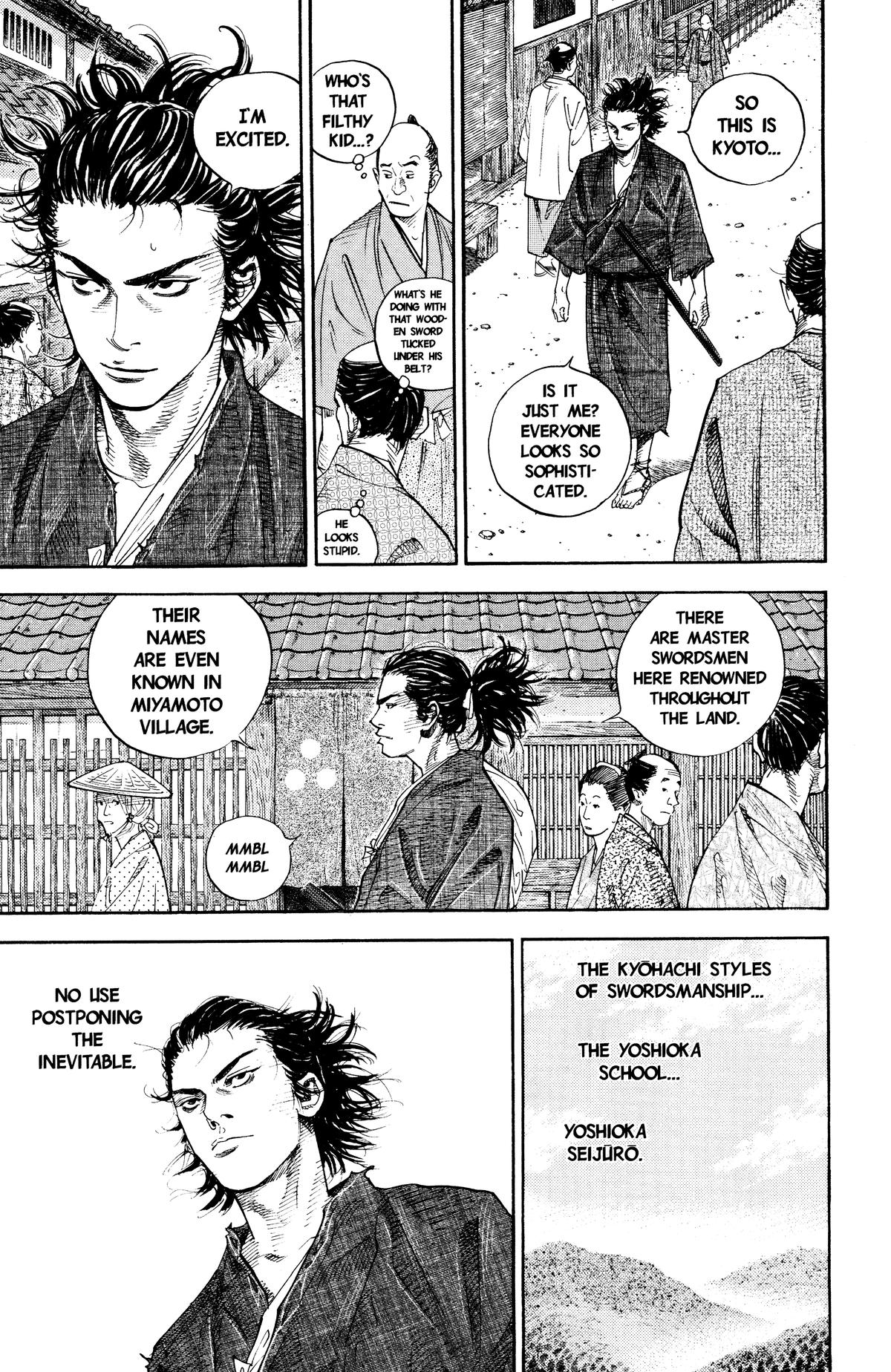 Vagabond Chapter 22 - Page 5