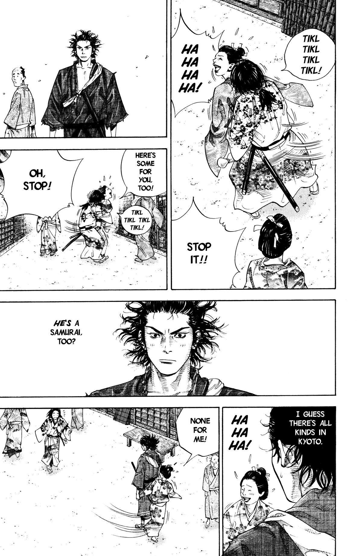 Vagabond Chapter 22 - Page 7