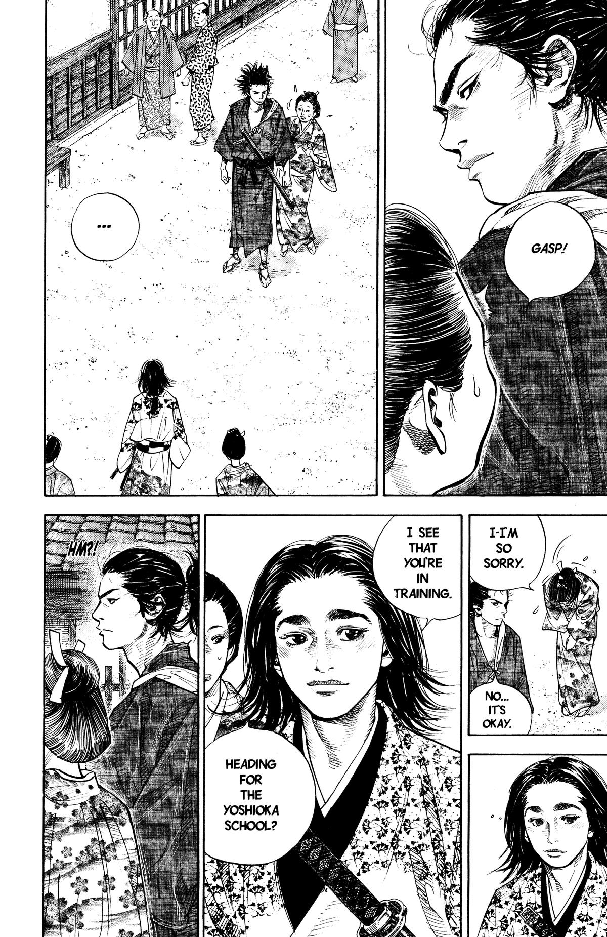 Vagabond Chapter 22 - Page 8