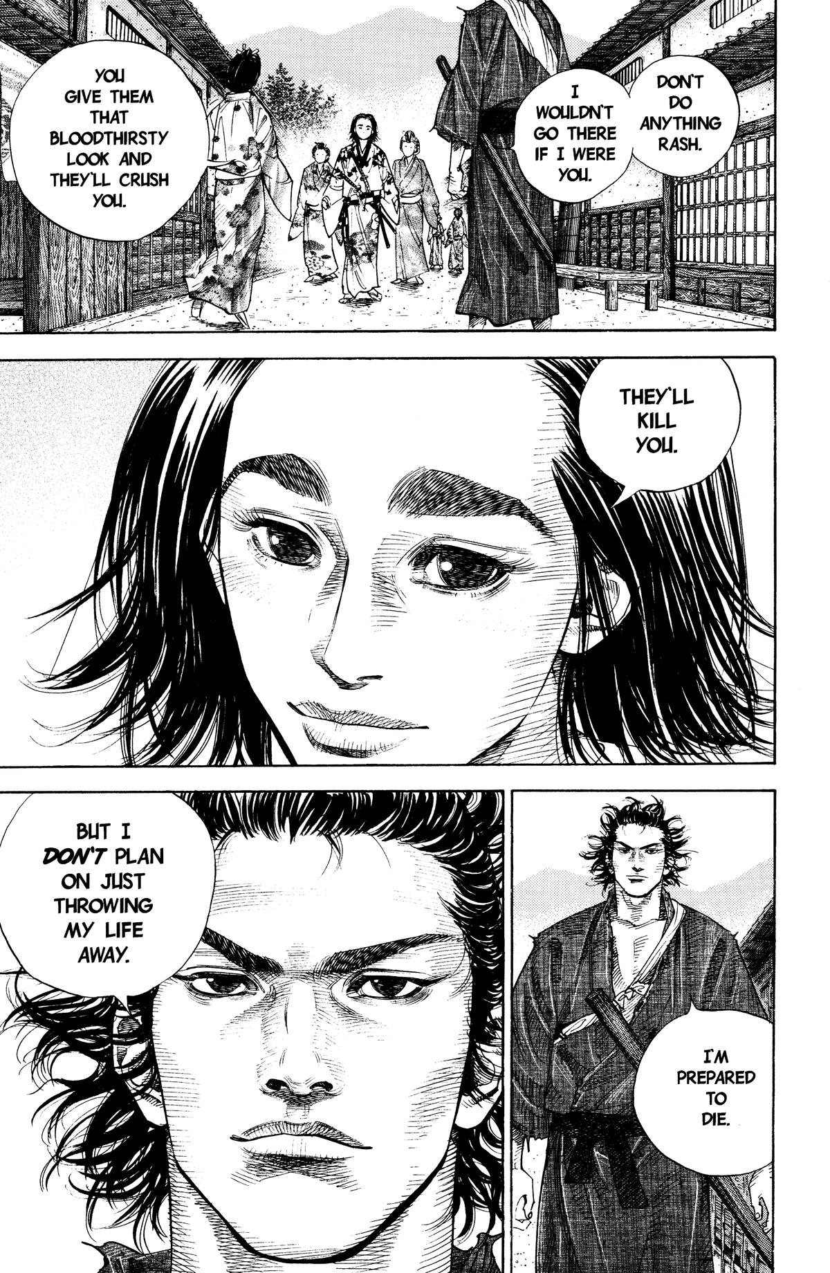 Vagabond Chapter 22 - Page 9