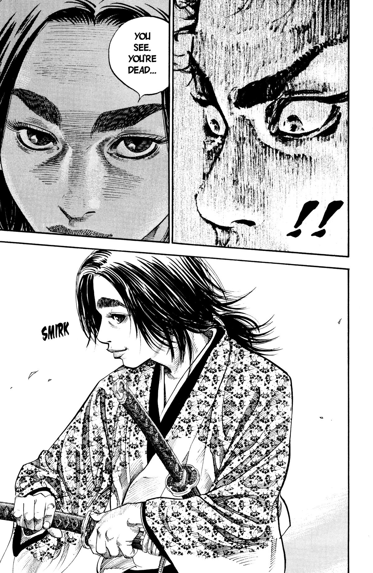 Vagabond Chapter 22 - Page 11