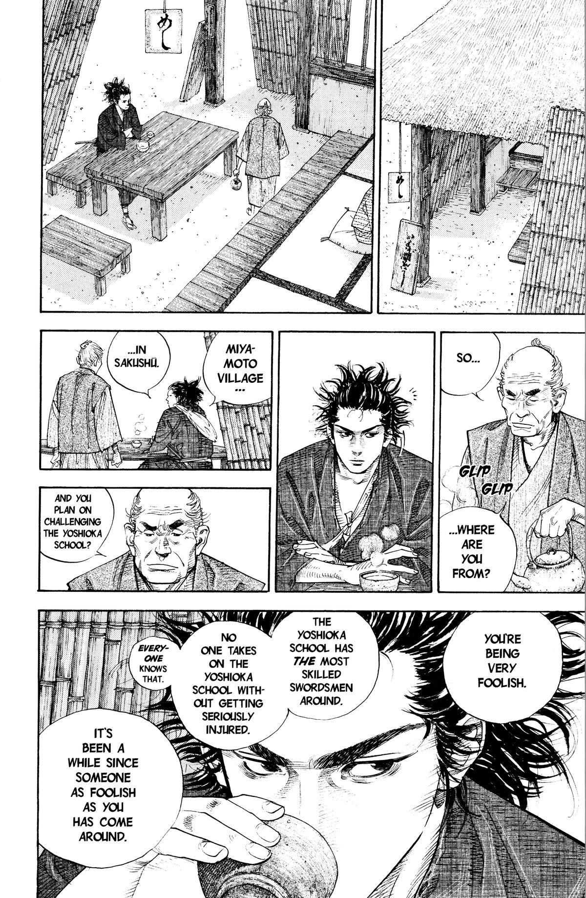 Vagabond Chapter 22 - Page 14