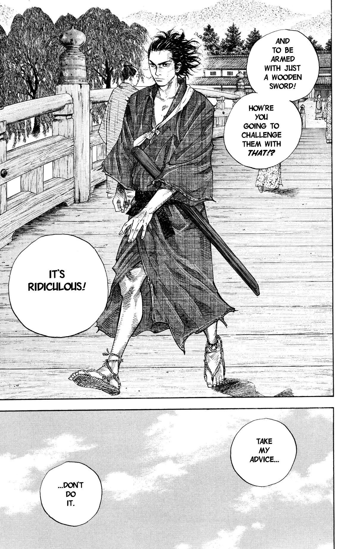 Vagabond Chapter 22 - Page 15