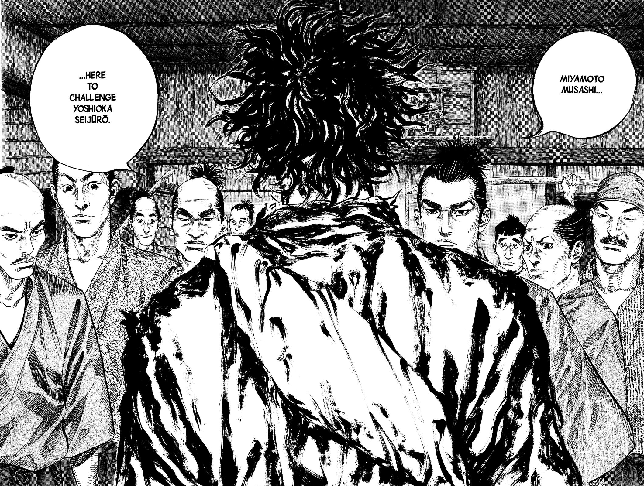 Vagabond Chapter 22 - Page 17